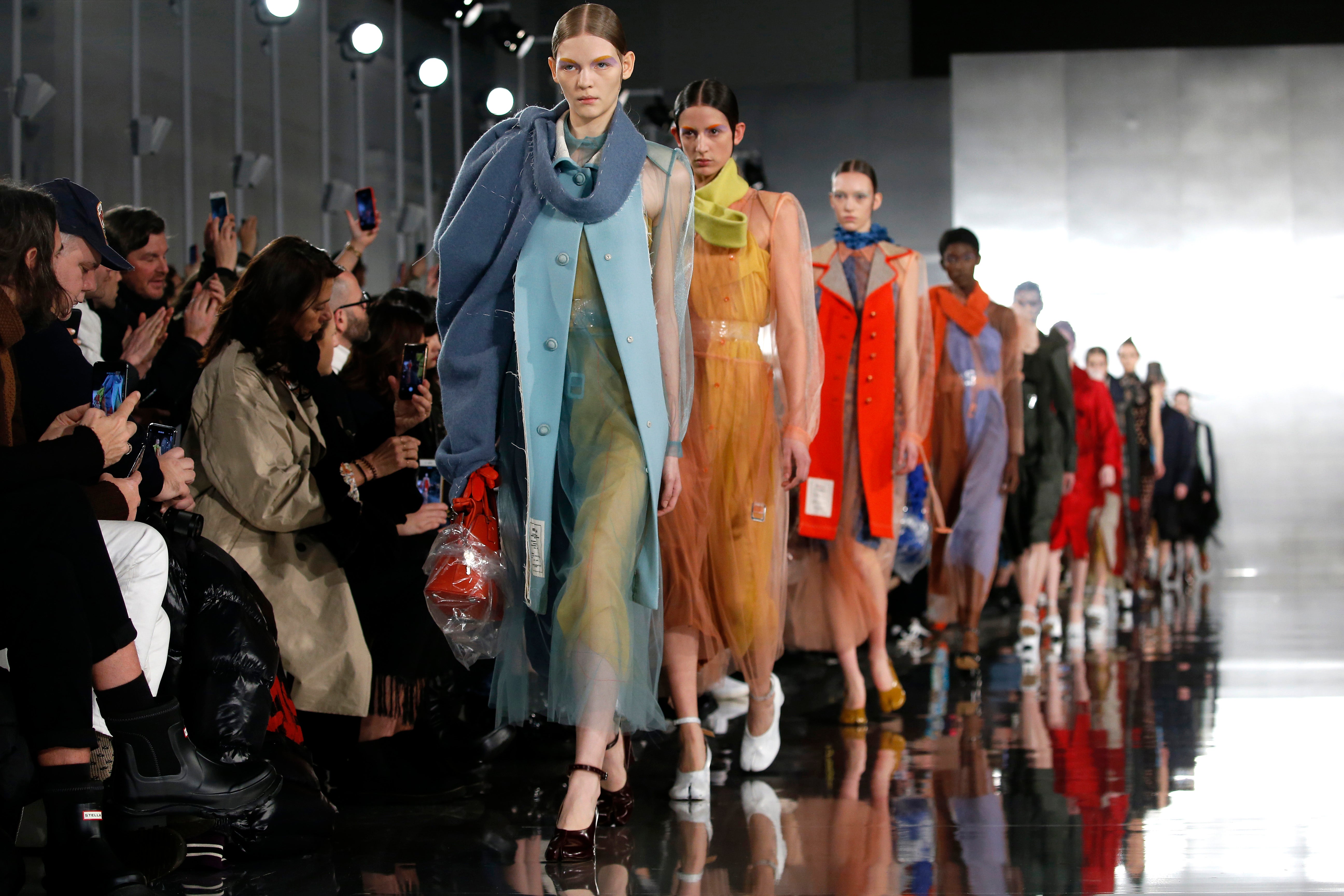 Maison Margiela fall 2020 ready-to-wear Maison Margiela fall 2020 ready-to-wear