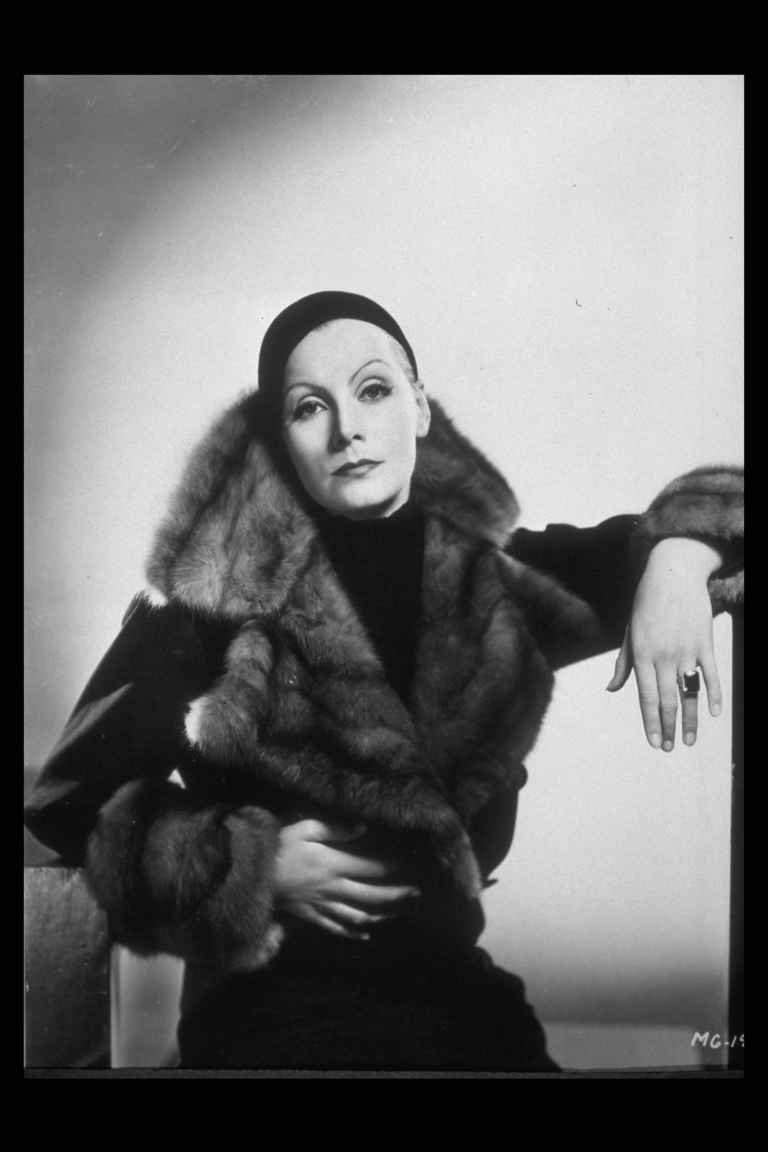 Greta Garbo