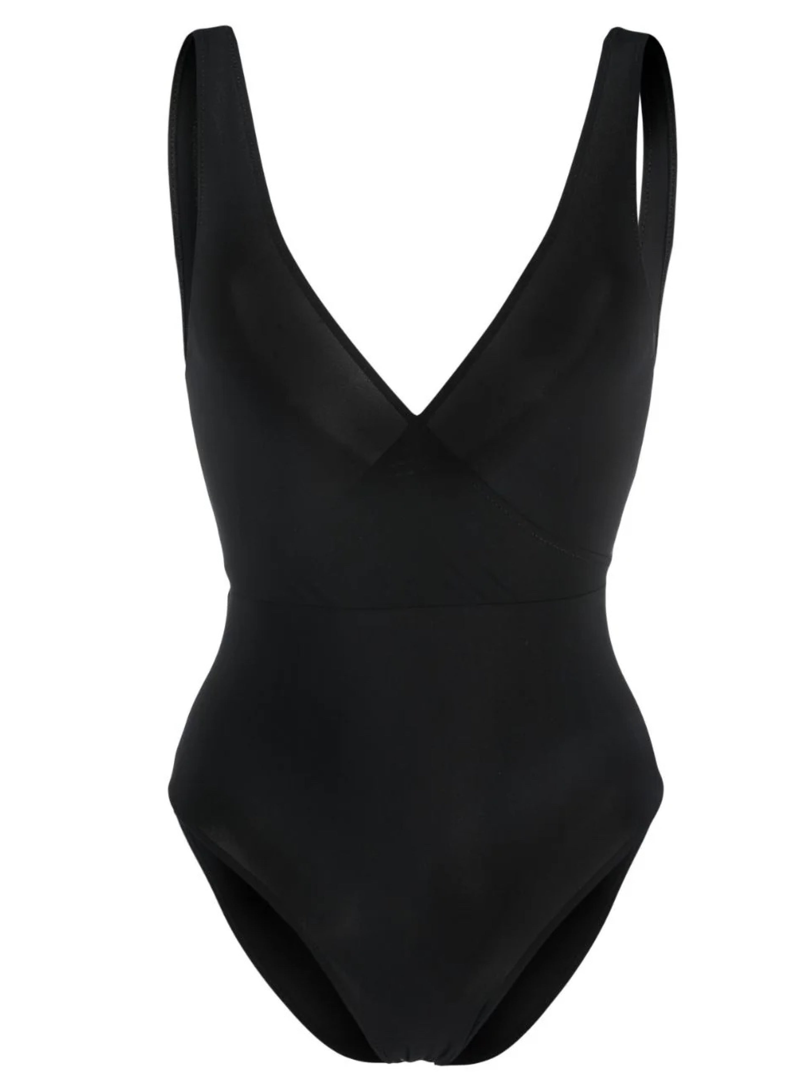 Černé plavky vcelku, LIDO, prodává Farfetch, 249 €