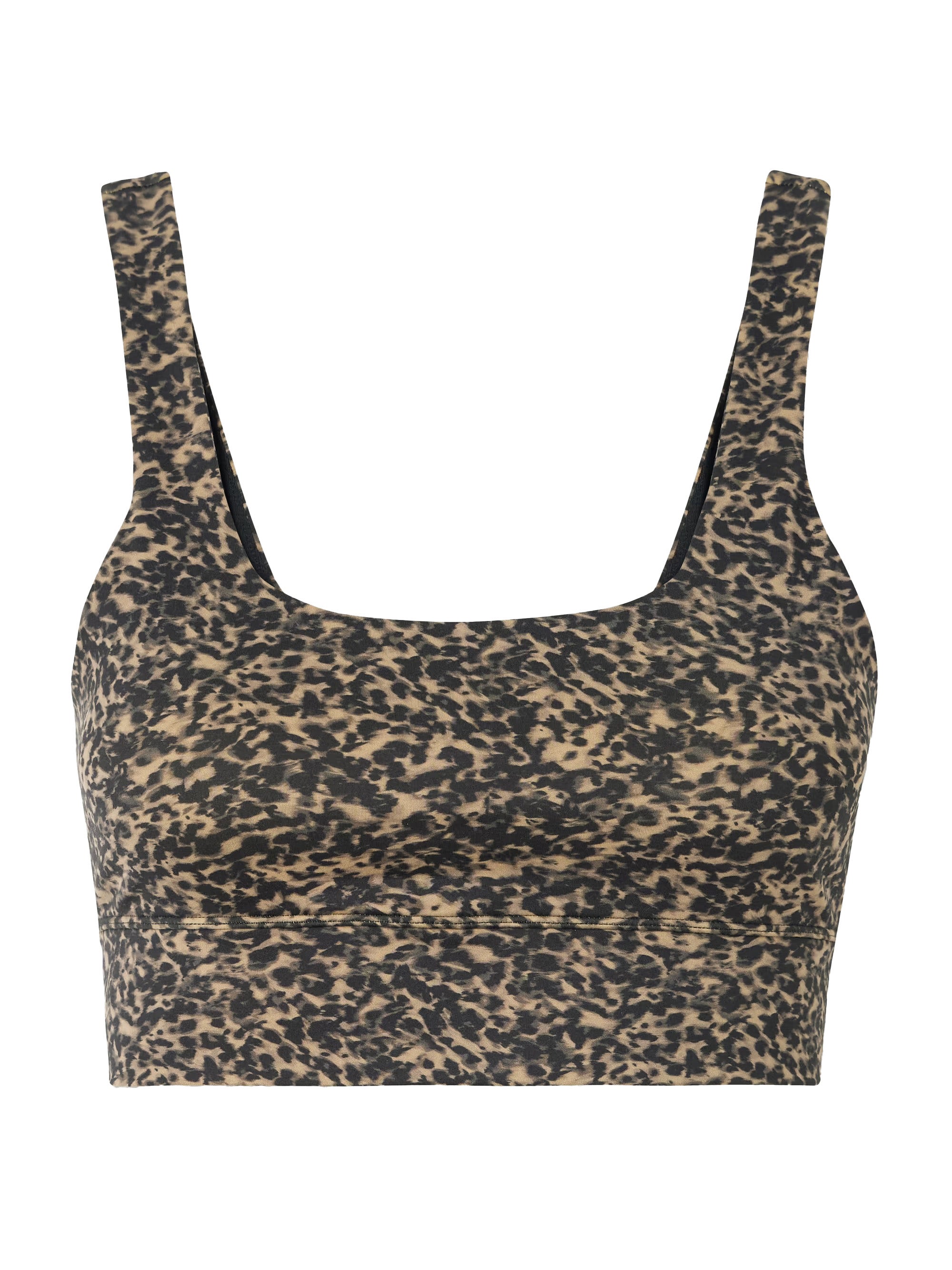 Sportovní podprsenka Cori s leopardím potiskem, VARLEY, 65 €