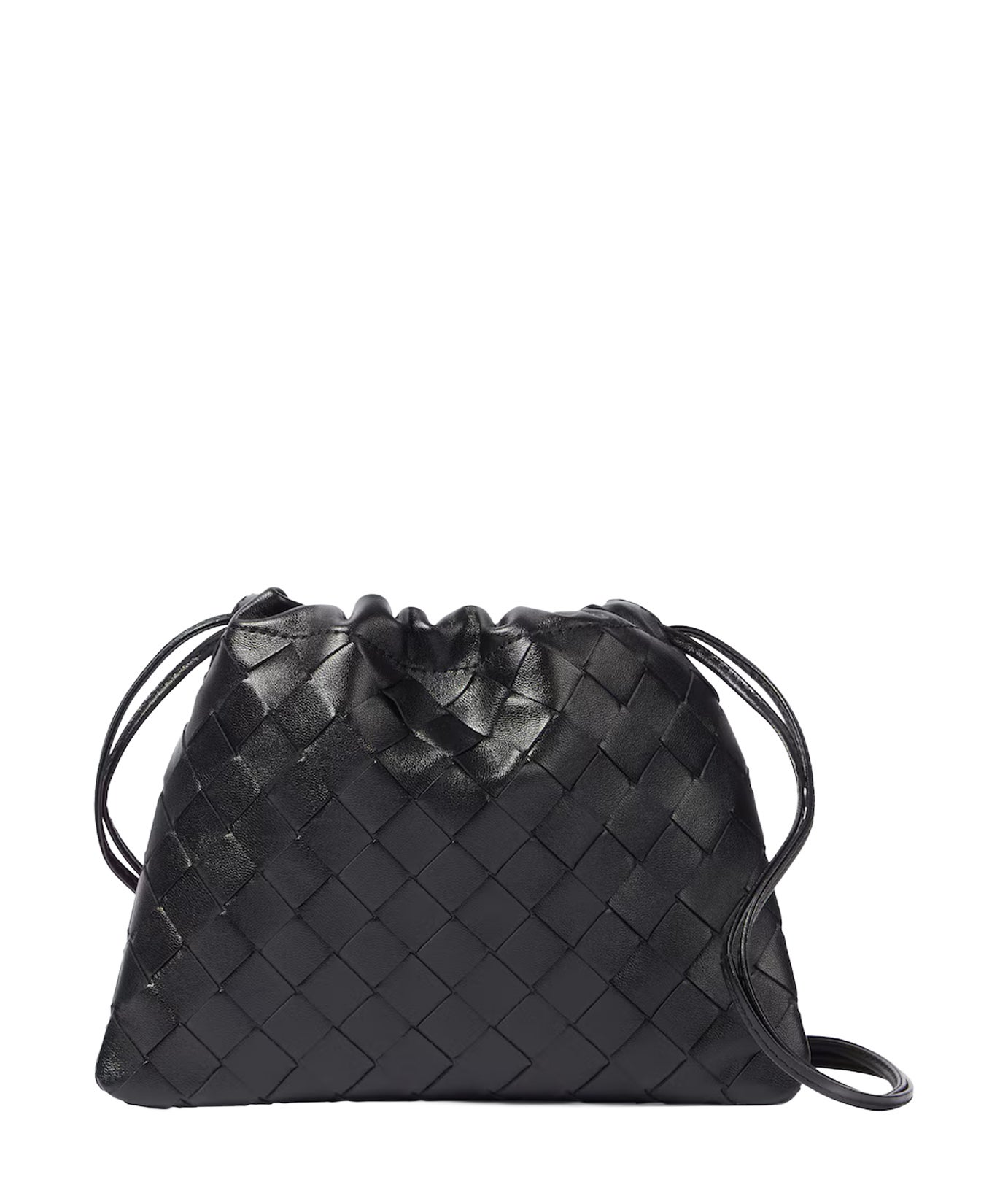 Kožená kabelka Dustbag v malé velikosti, BOTEGA VENETA, 1 500 €
