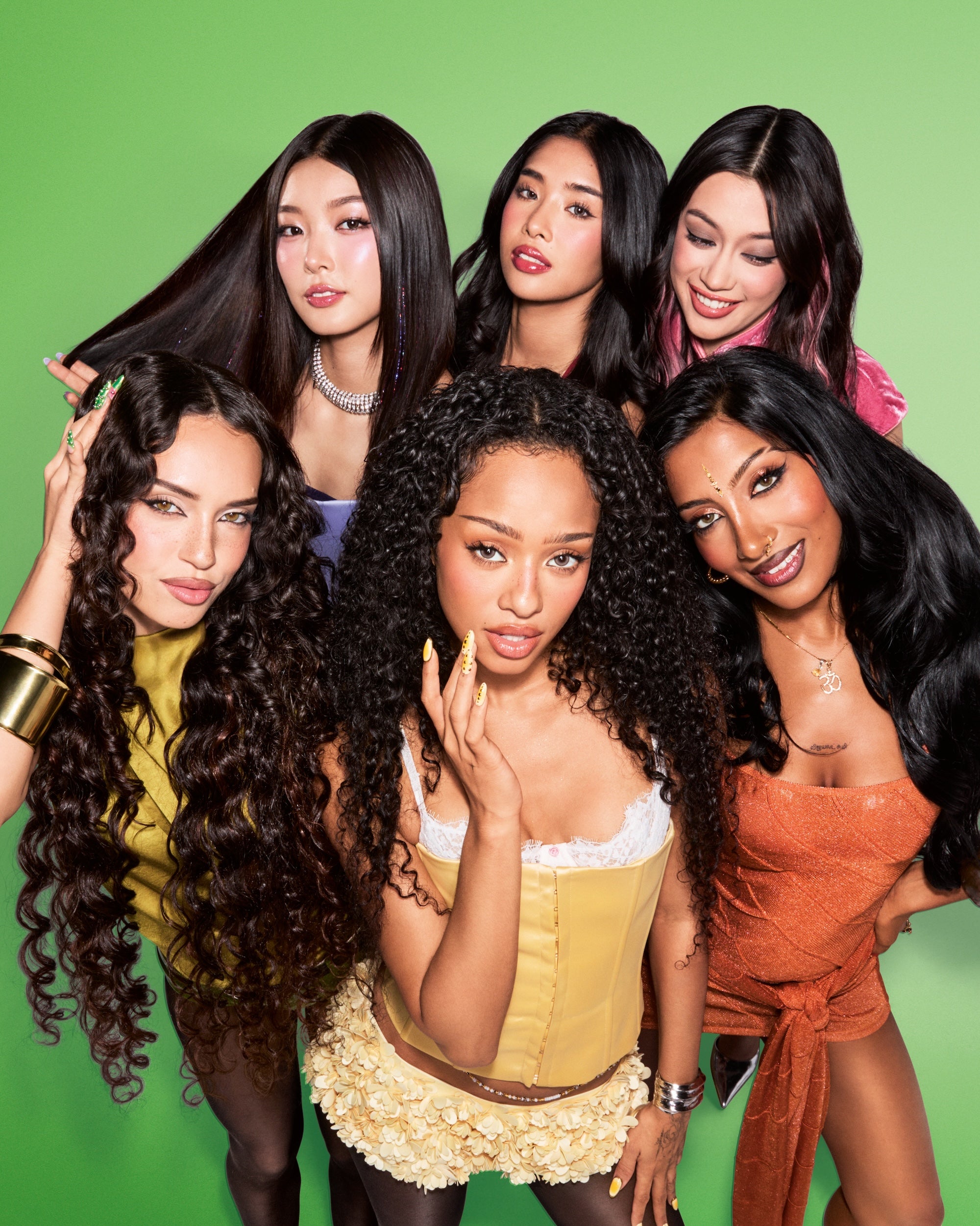 Matrix odhaluje své nové tváře. Seznamte se s hudební skupinou KATSEYE, která mění pravidla hry