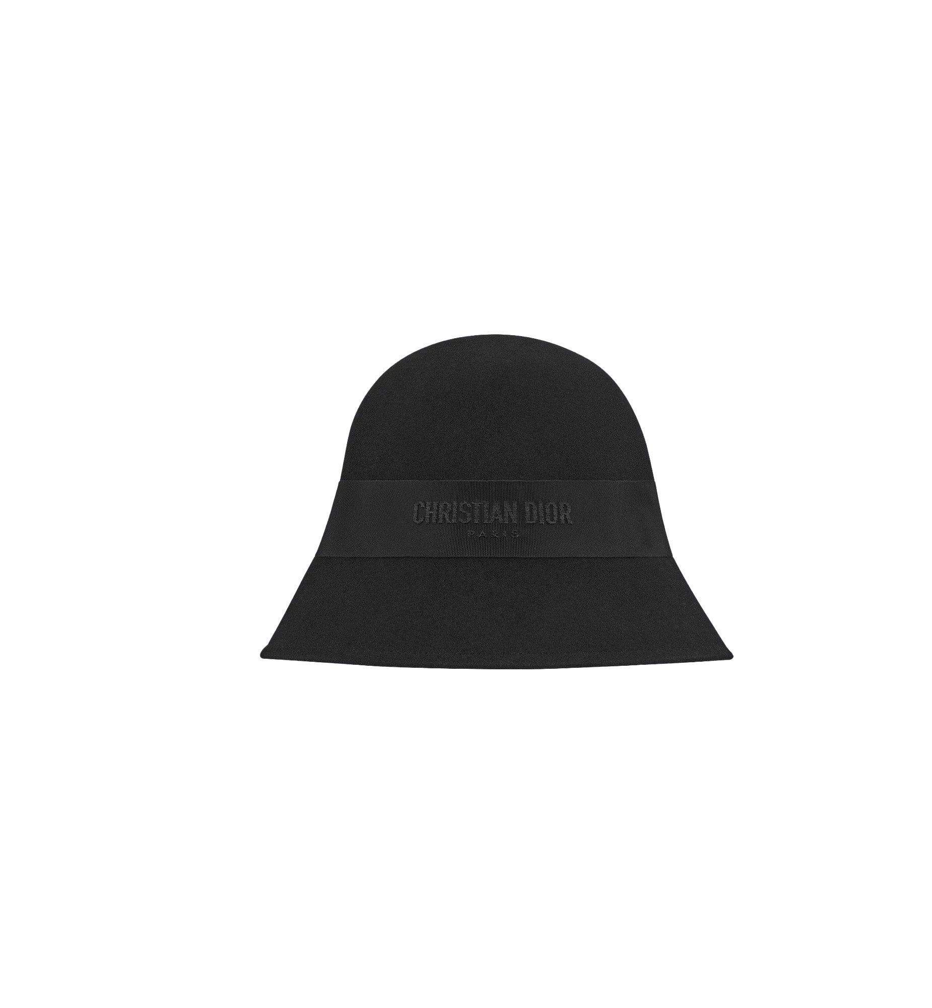 Malý klobouk typu cloche D-Tulipe, DIOR, 22 000 Kč