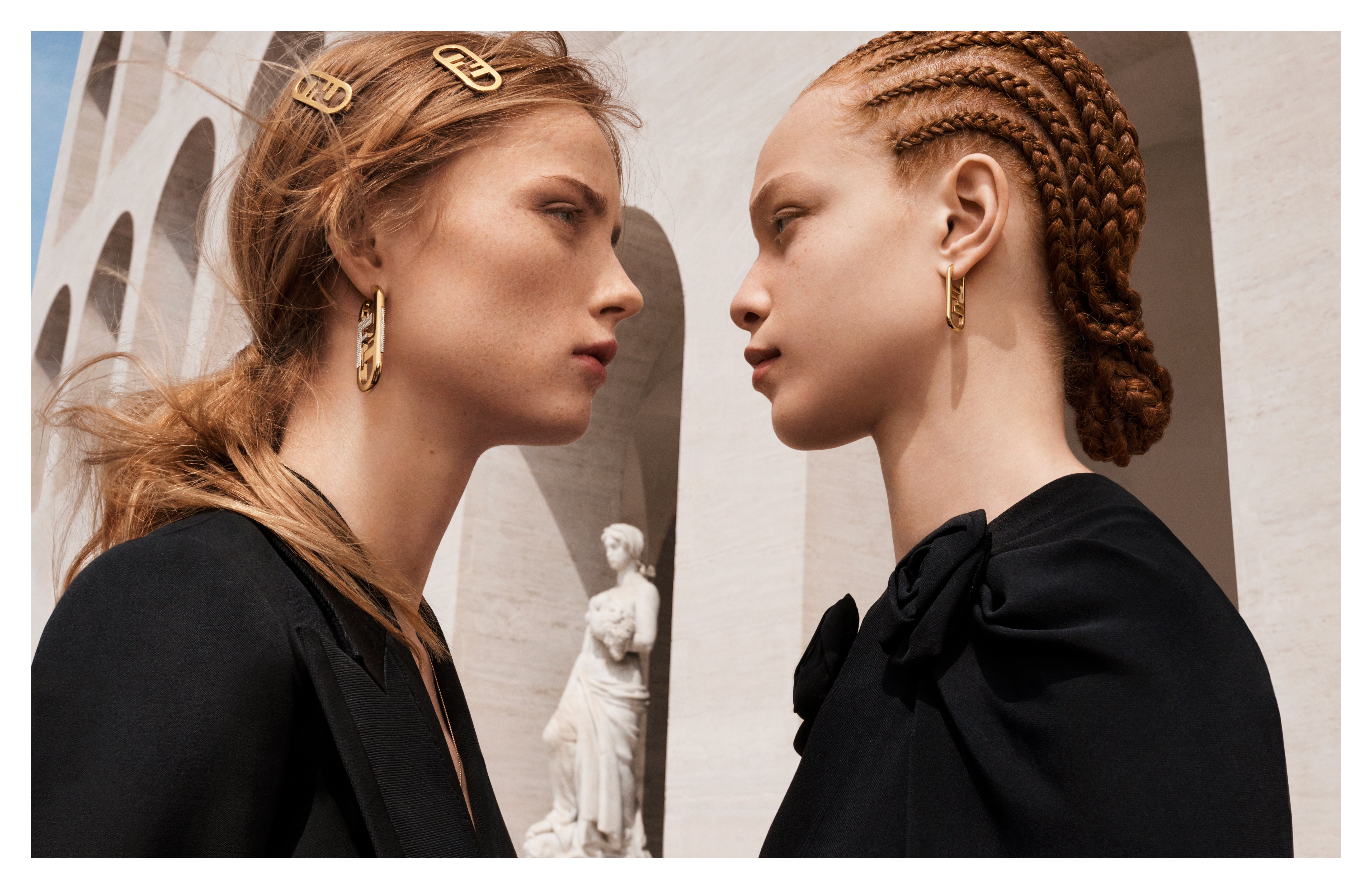 Fendi podzim/zima 2021