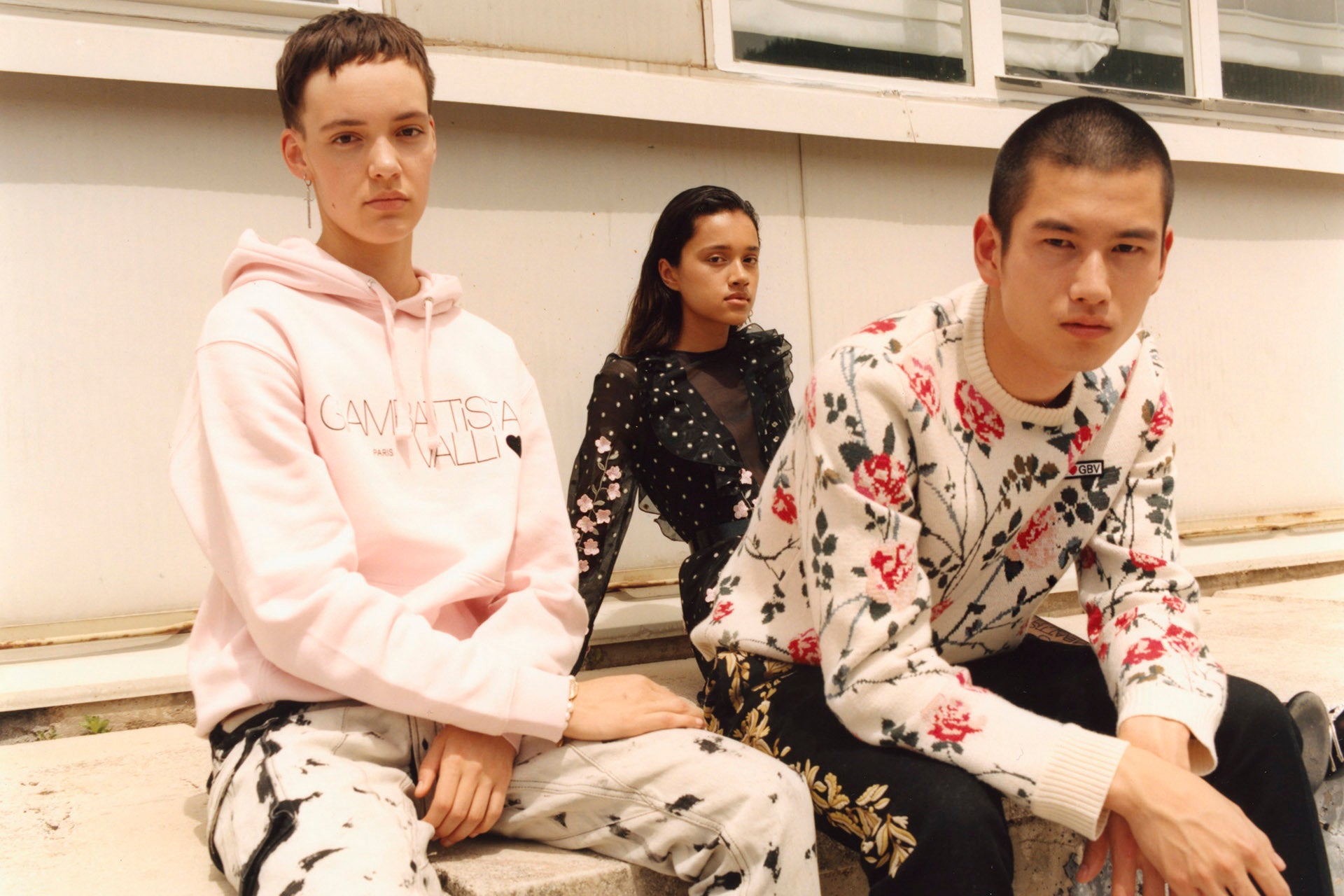 Giambattista Valli x H&M, 2019