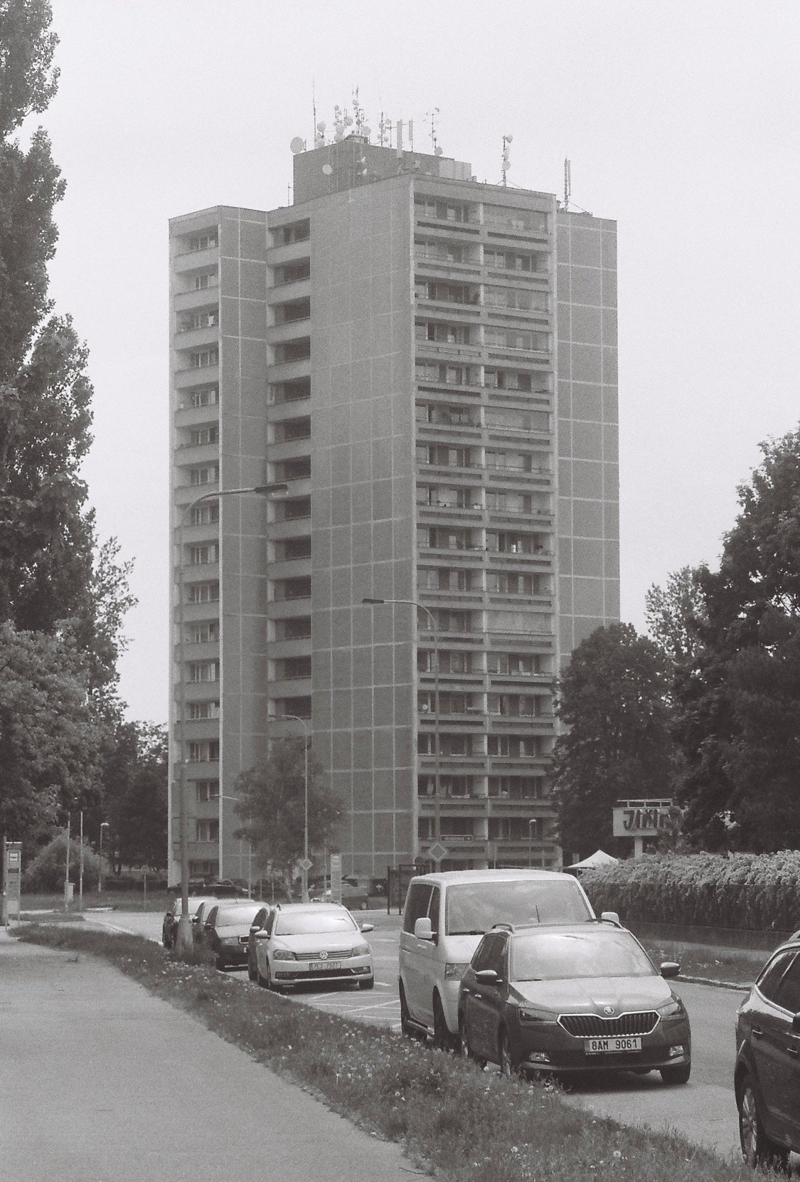 Sídliště Labská kotlina