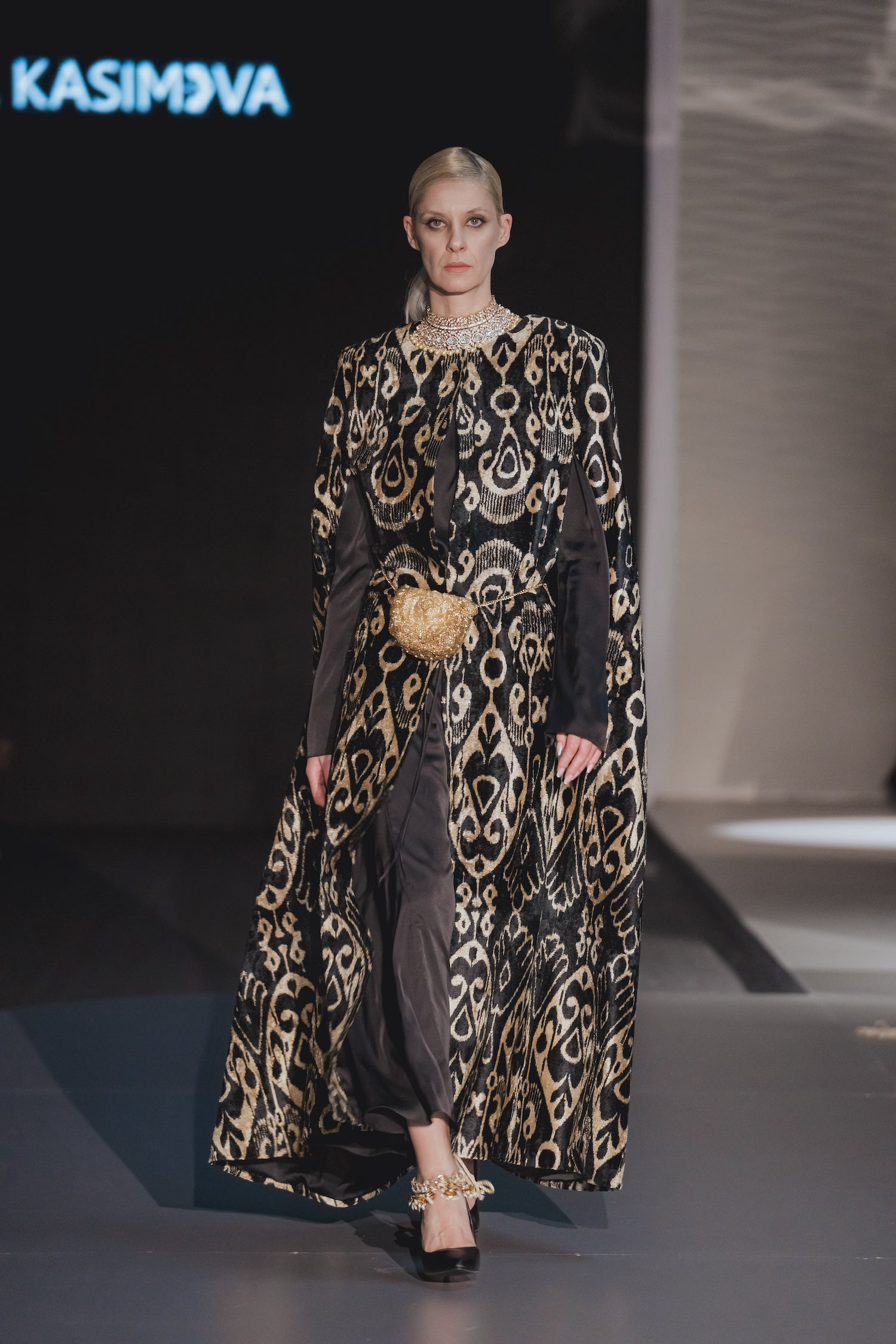 Visa Fashion Week Taškent, DILDORA KASIMOVA