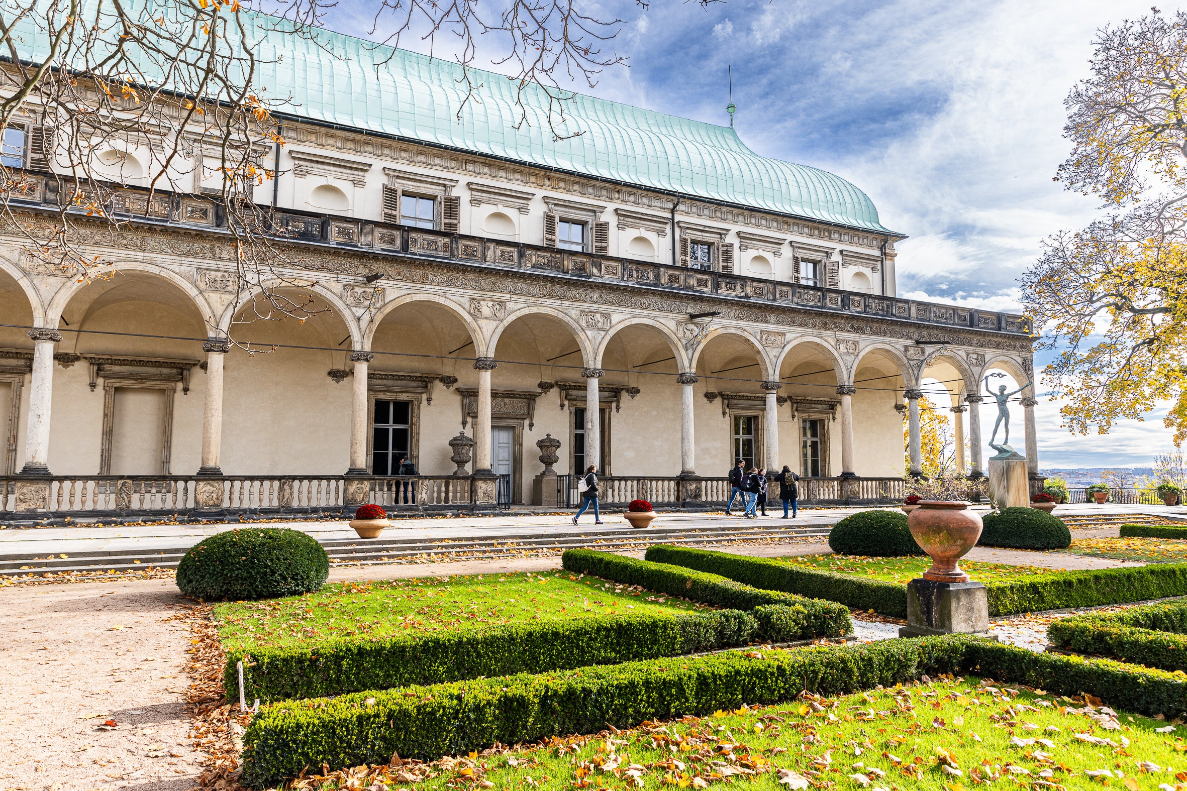 Královský letohrádek