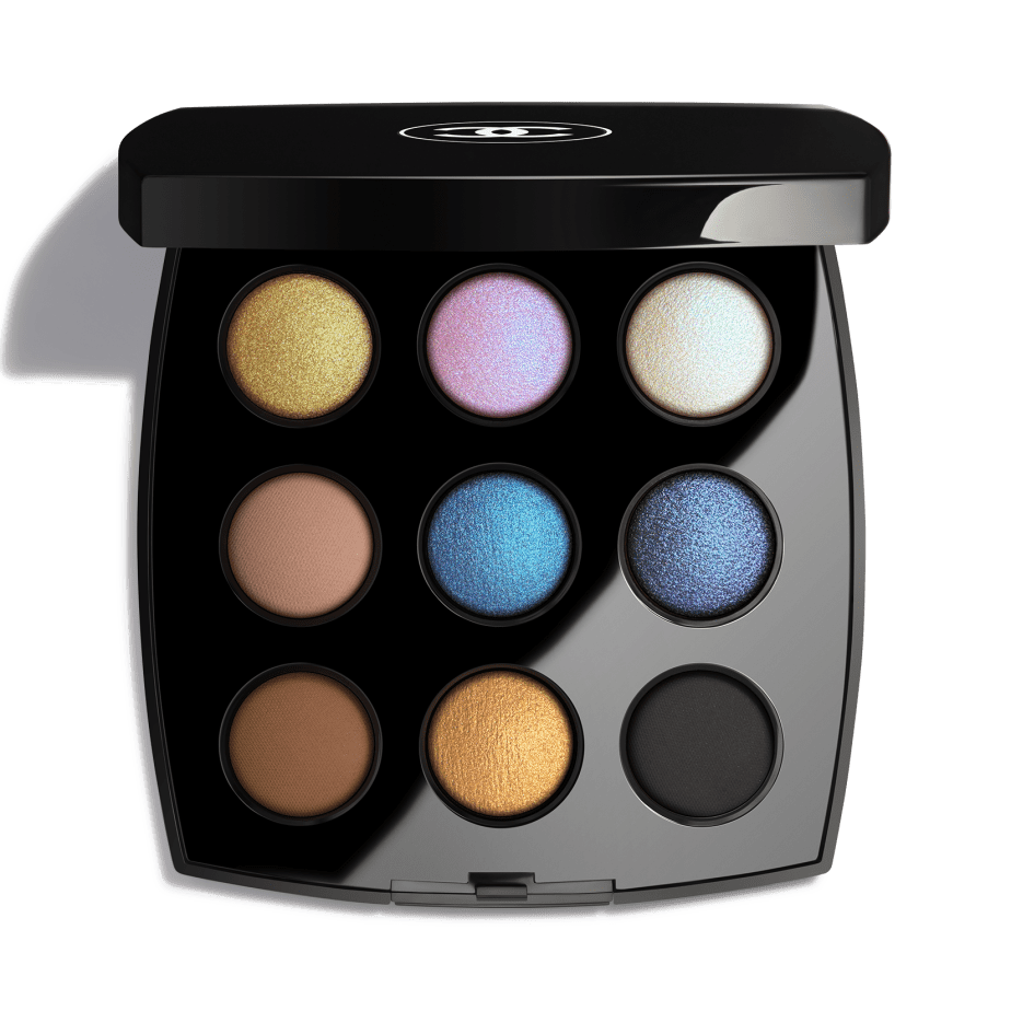 Paleta očních stínů Les 9 Ombres v odstínu 849 The Space Traveller, CHANEL, 3 870 Kč