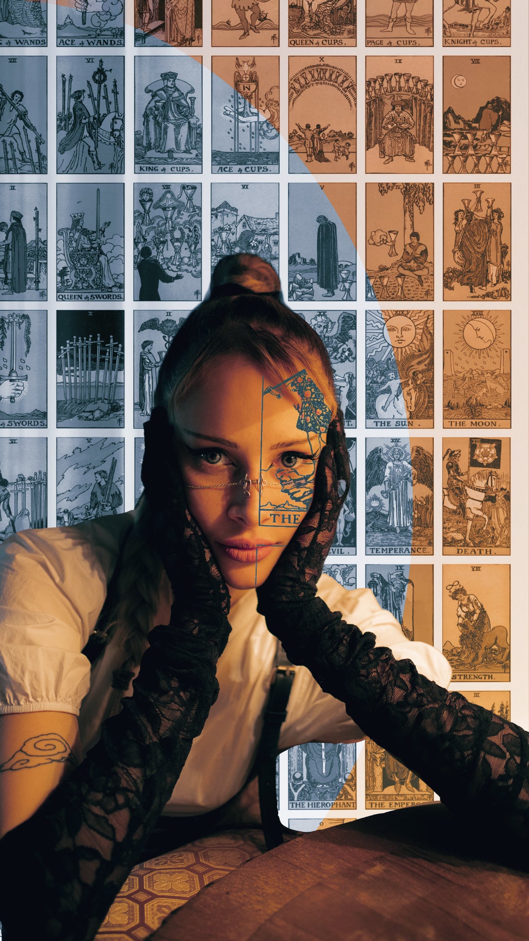 Photo & Collage: Viktoryia Vaitusionak