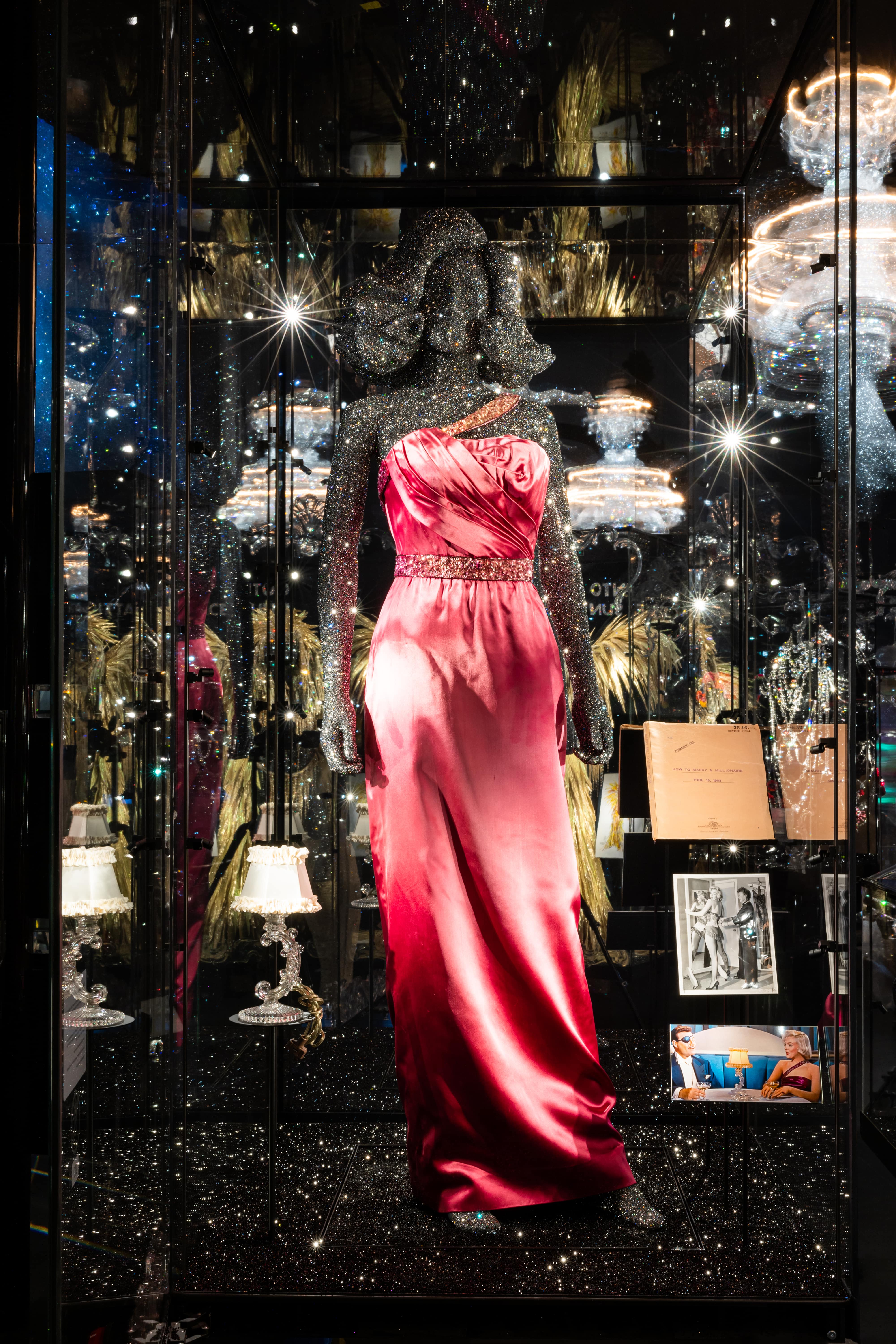 Výstava „Marilyn potkává Monroe“ Výstava „Marilyn potkává Monroe“