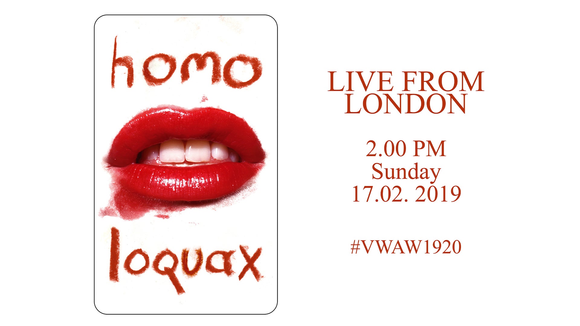 Živě z Londýna: Přehlídka Vivienne Westwood podzim–zima 2019