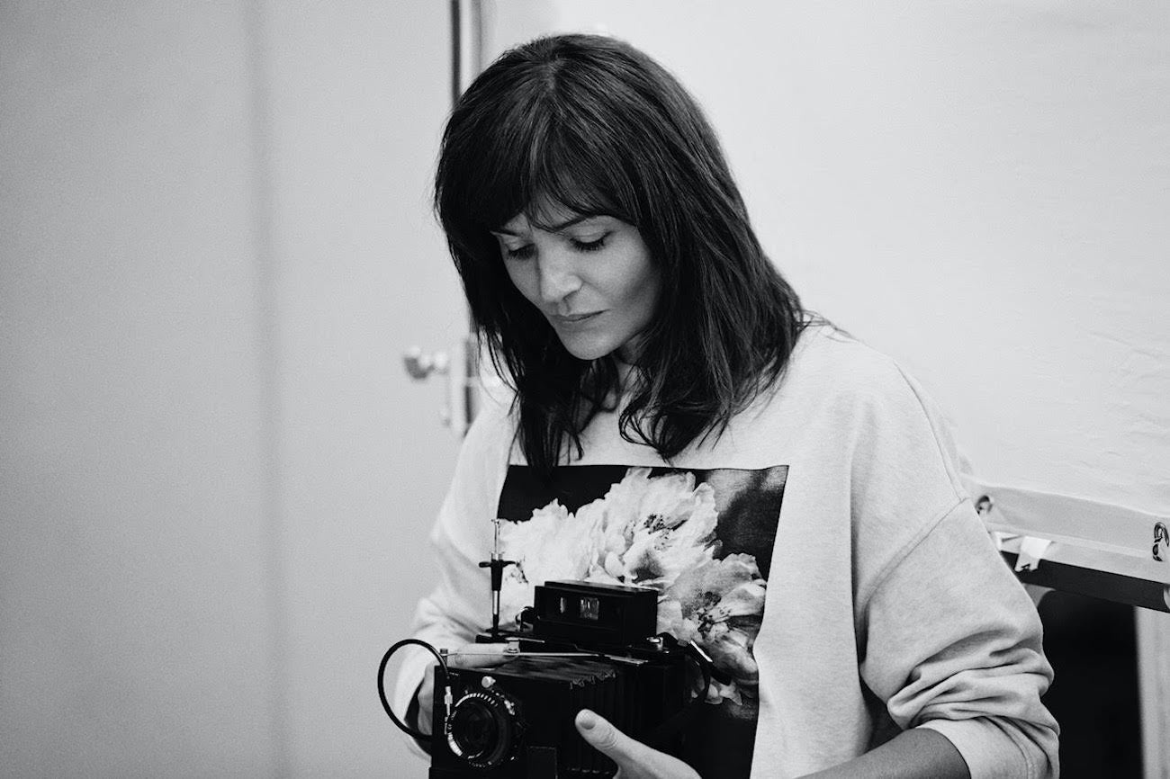 Helena Christensen navrhla kolekci a bude i v Čechách a na Slovensku