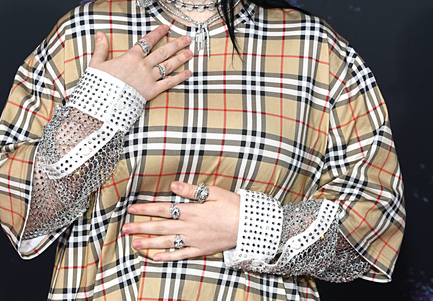 Billie Eilish, 24. listopadu 2019        Autor: Kevin Mazur/Getty Images for dcp