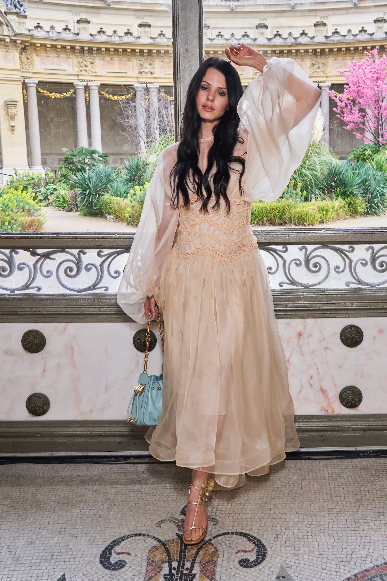 Návštěvnice na přehlídce podzim - zima 2025/2026, ZIMMERMANN