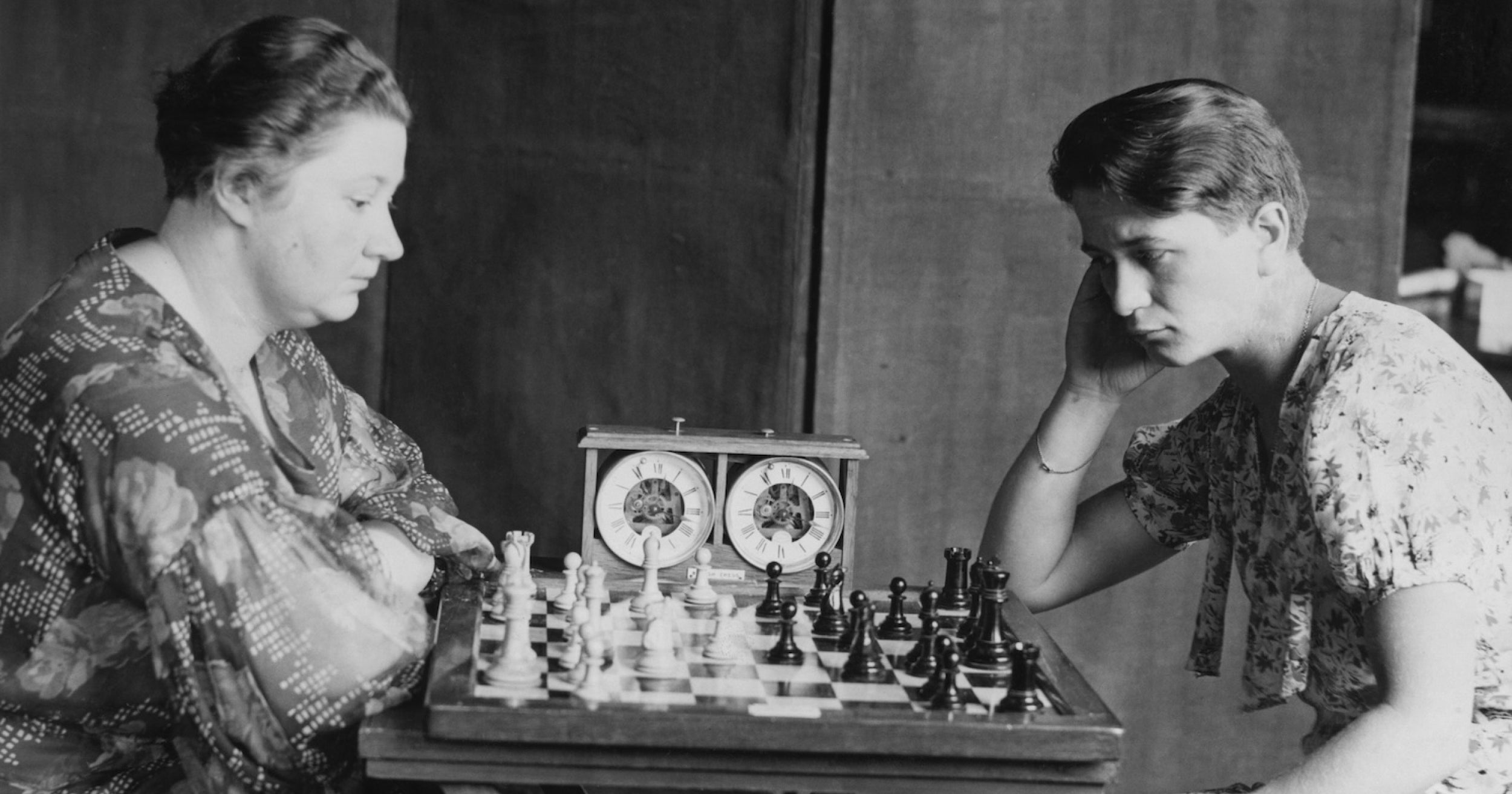 Věra Menčíková, šachová královna, před níž se klaněli i ti nejlepší mužští hráči