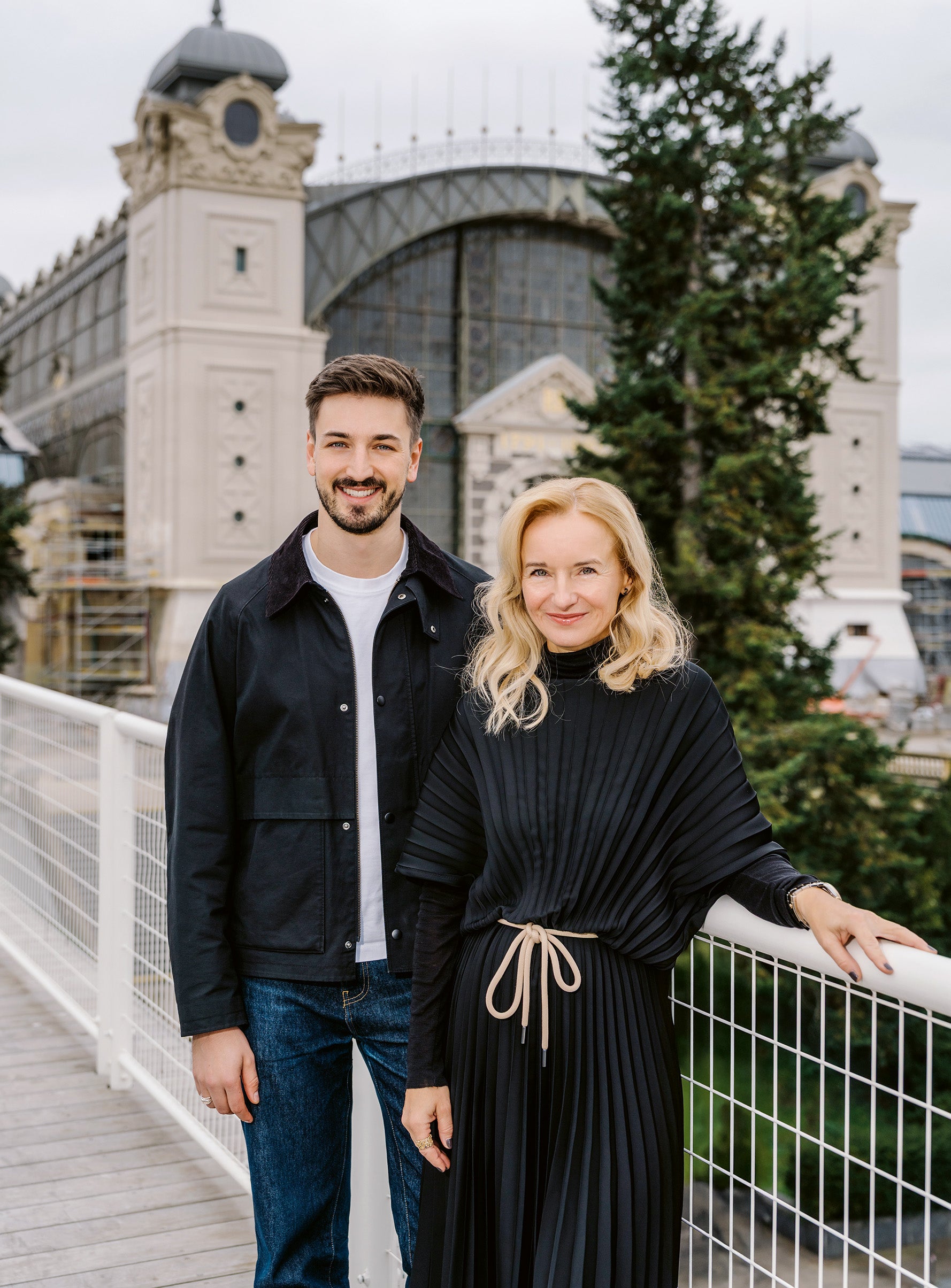 S Janou Zielinski a Patrikem Floriánem v zákulisí Designbloku: Co stojí za největší přehlídkou designu ve střední Evropě