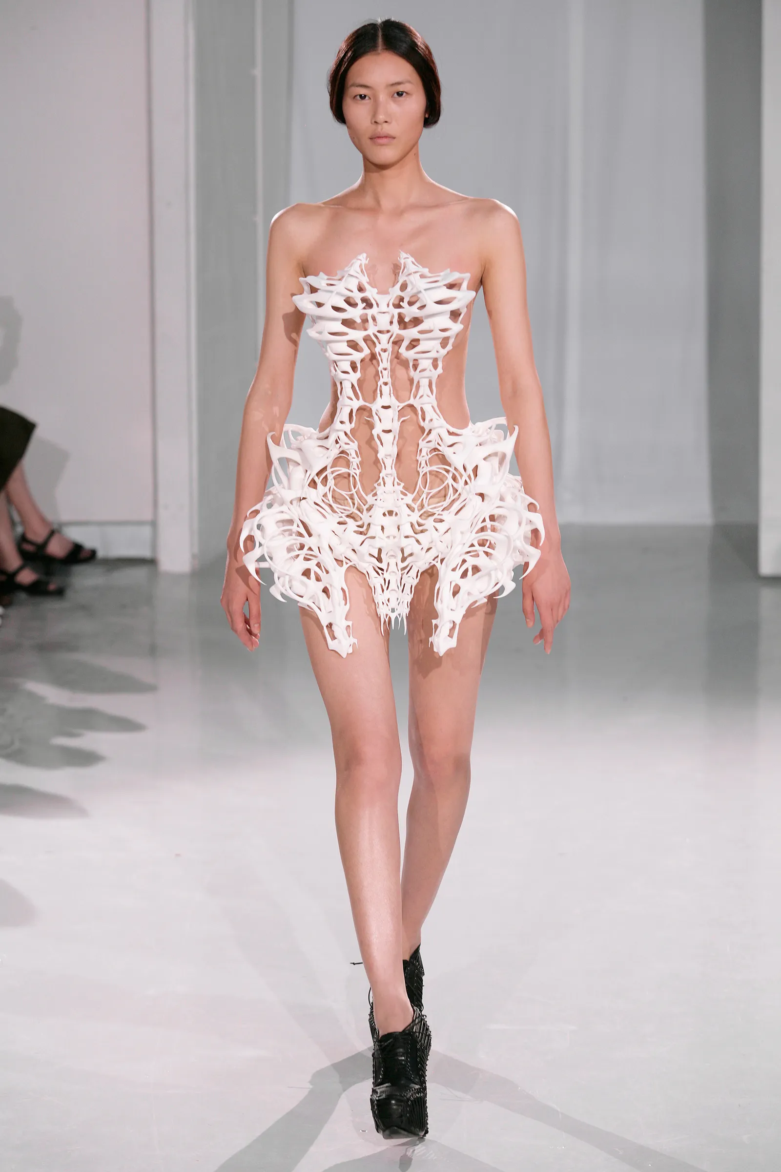 Iris van Herpen, fall 2011 couture