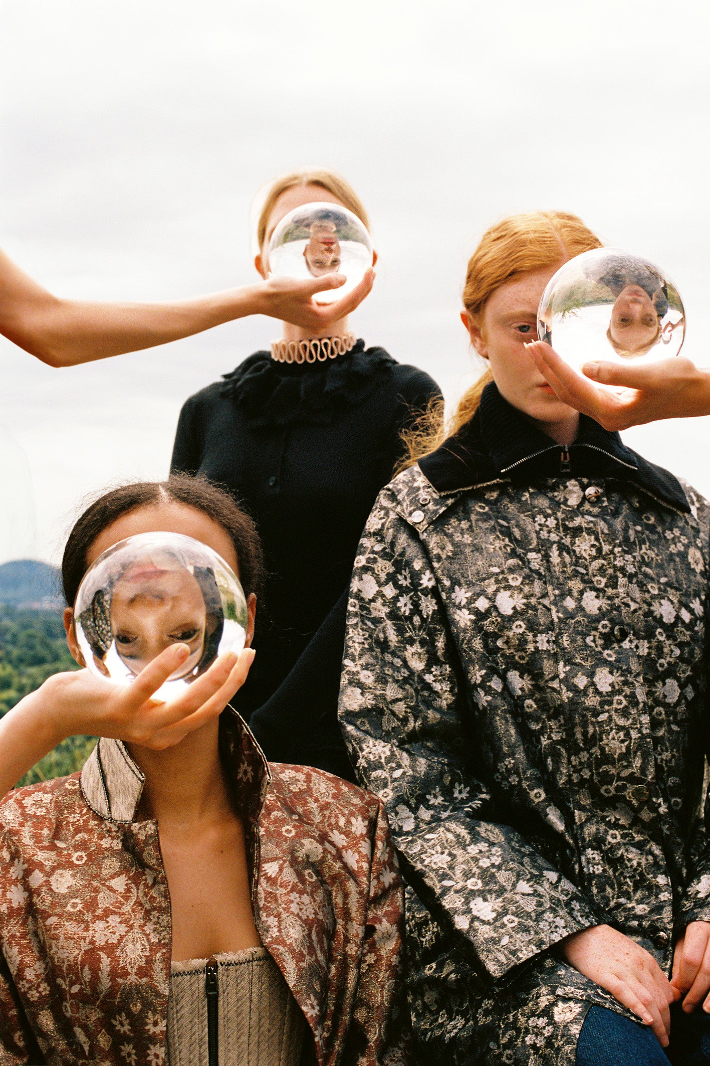 Zářijová Vogue CS věští, že budoucnost je ve vás. Jděte a tvořte