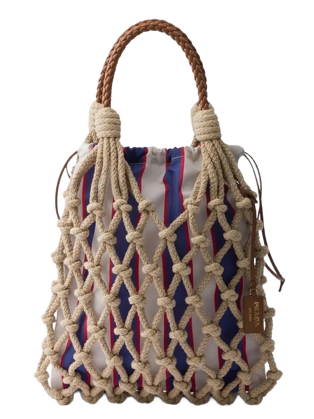 Drhaná taška, PRADA, 1 850 €