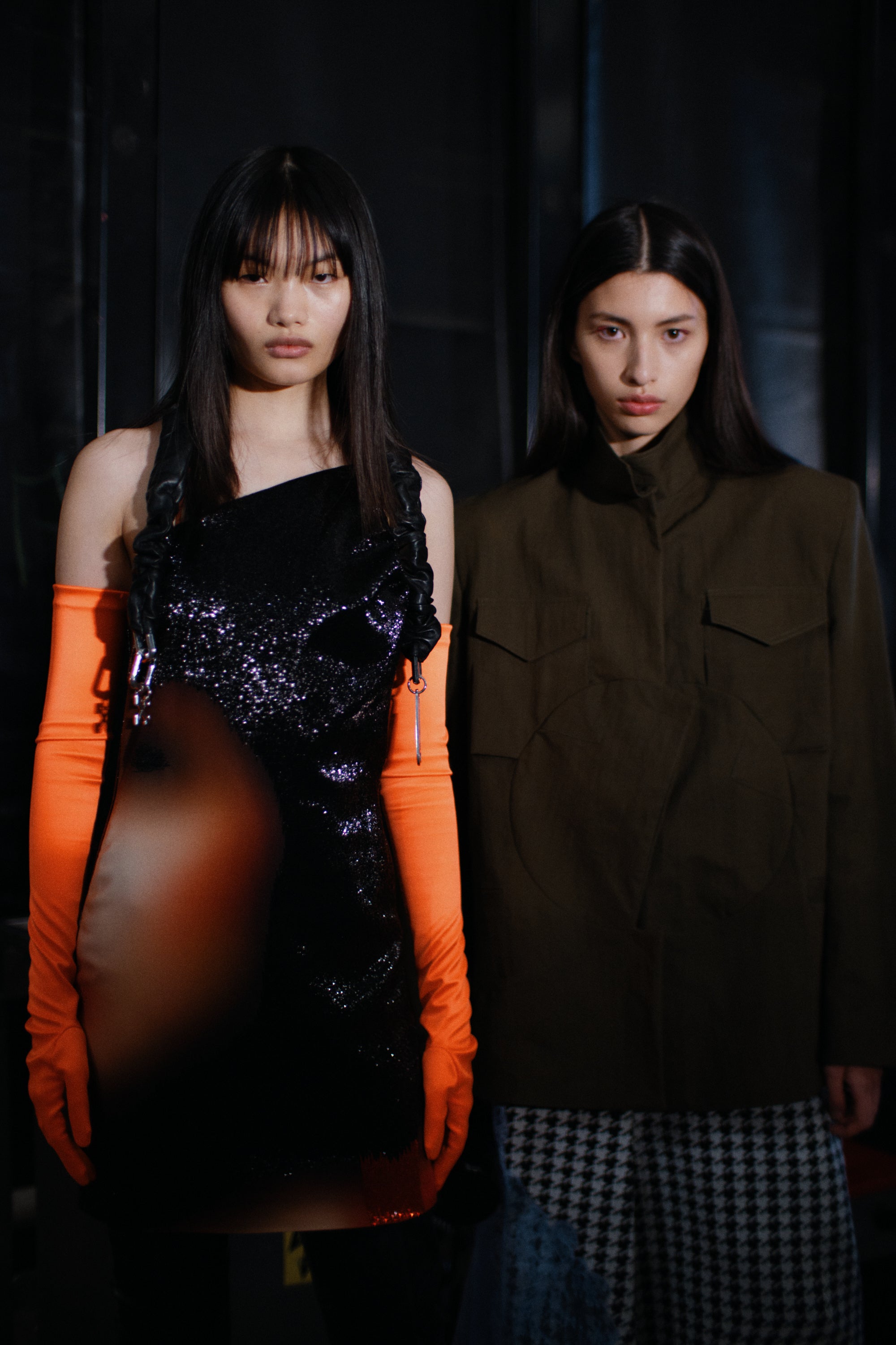 Off-White FW2020 Autor: Jamie Stoker