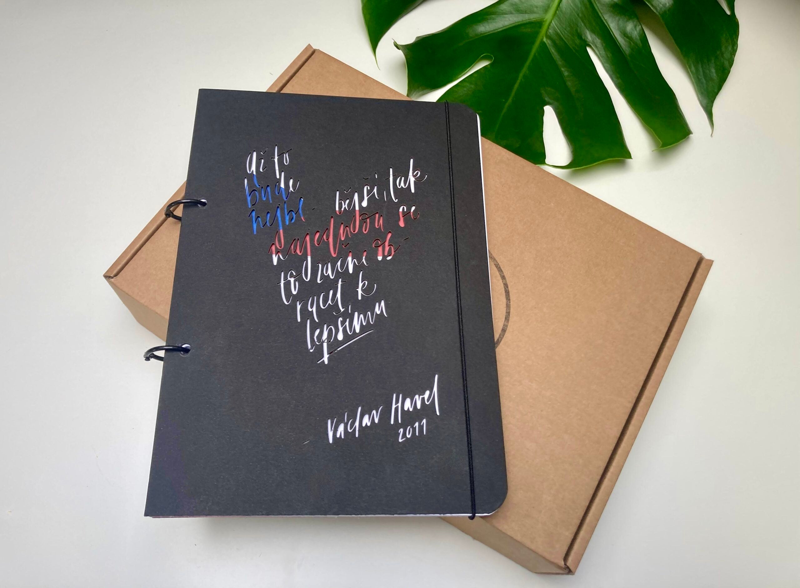 Eko blok: Pocta Václavu Havlovi, Be Nice, prodává Be Nice, 550 Kč