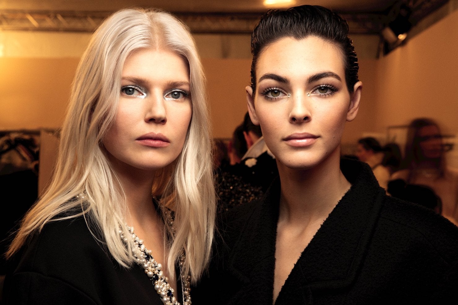 Zrcadlové efekty slečny Chanel