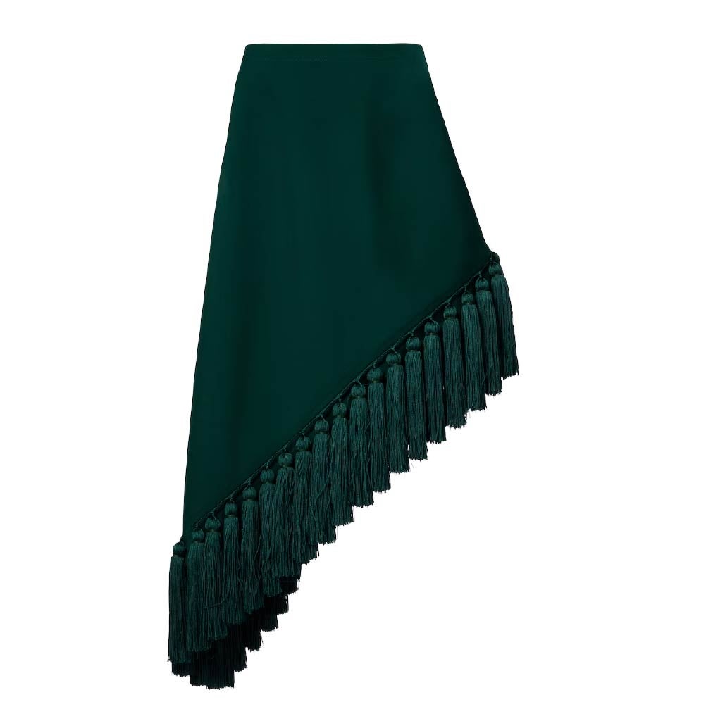 Asymetrická sukně, ALAÏA, prodává Mytheresa, 3 900 €