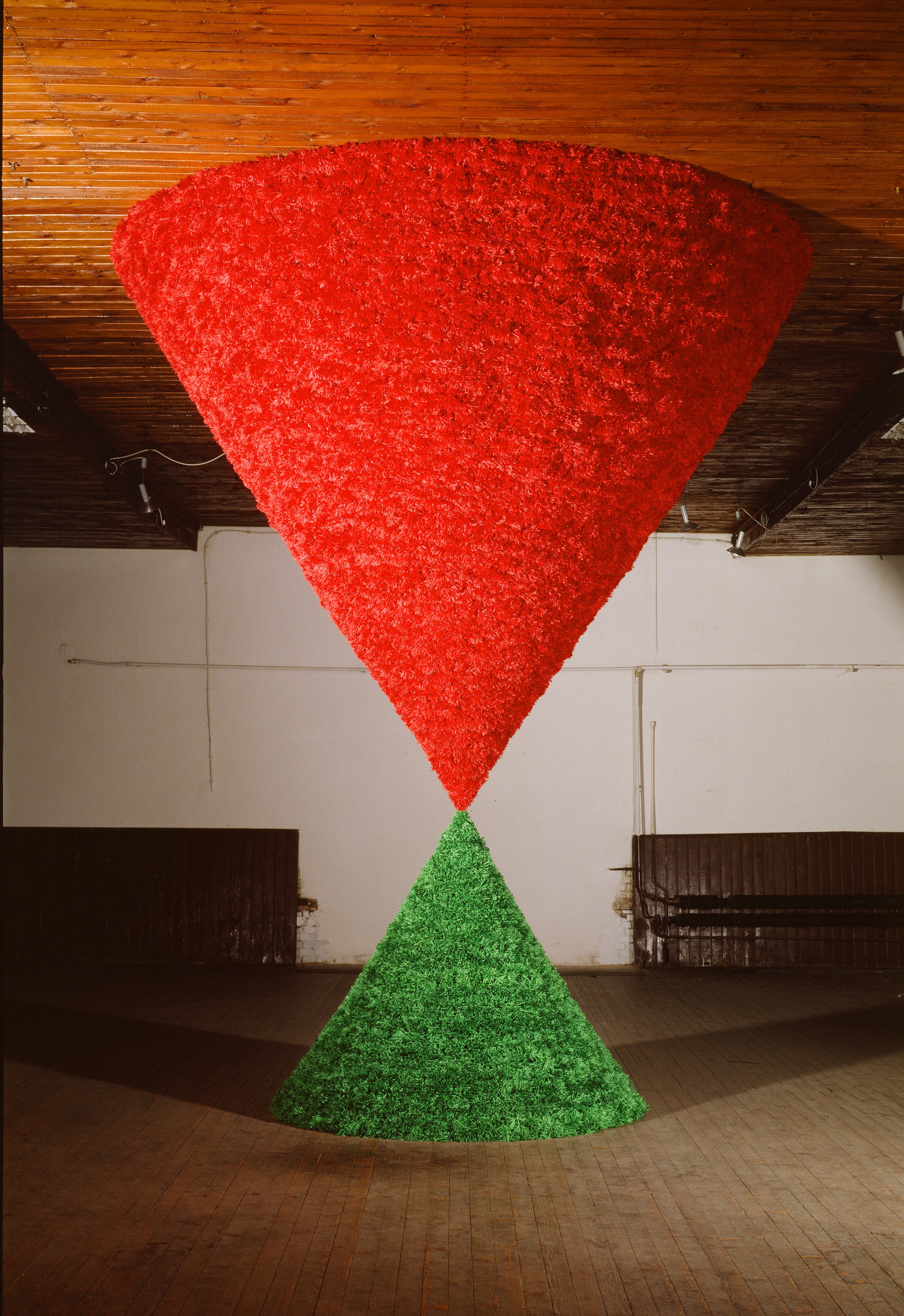 12/15 Pozdě, ale přece. Začíná unikátní výstava v GASKu