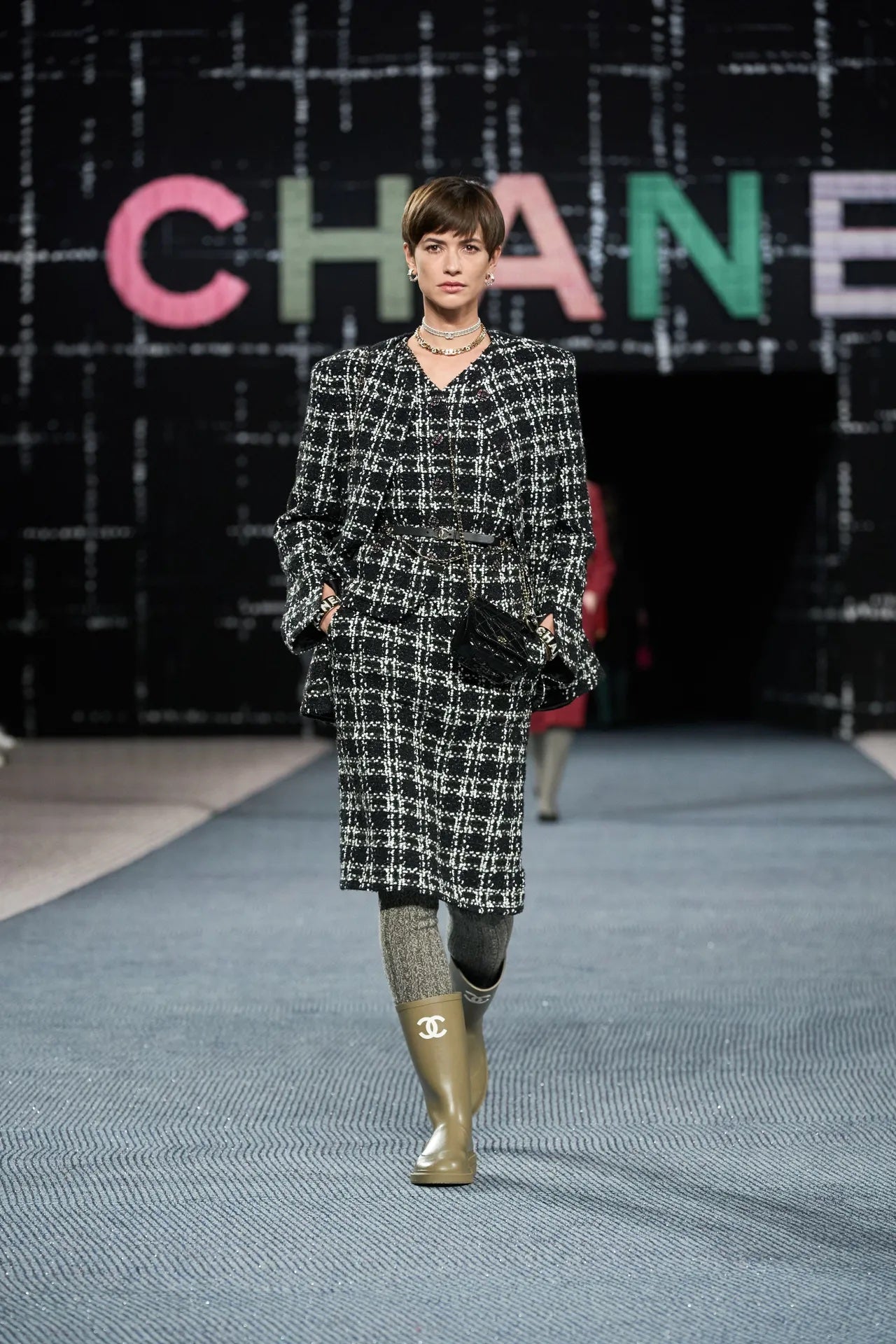 Chanel, Autor: Courtesy of Alessandro Lucioni  / Gorunway.com