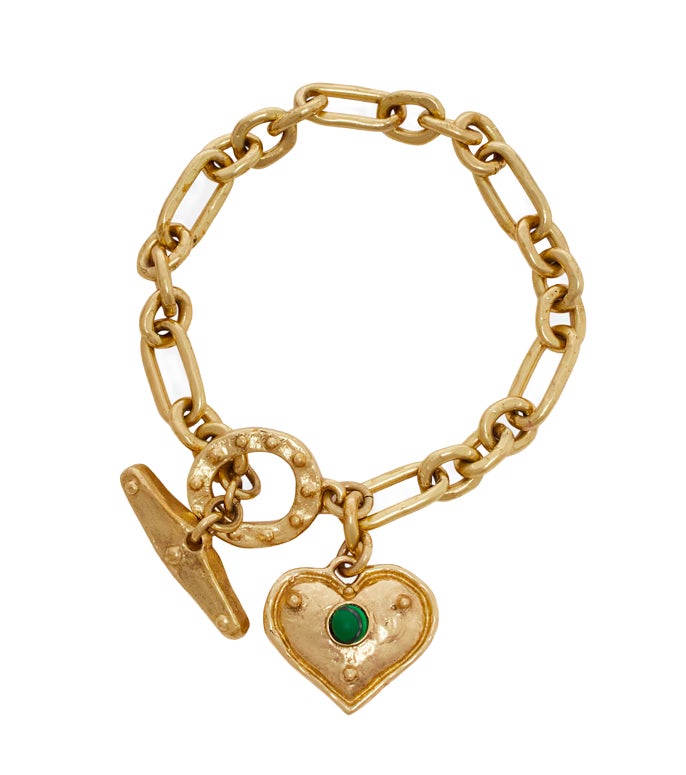 Náramek s přívěskem Jem Heart, ALÉMAIS, 174 €