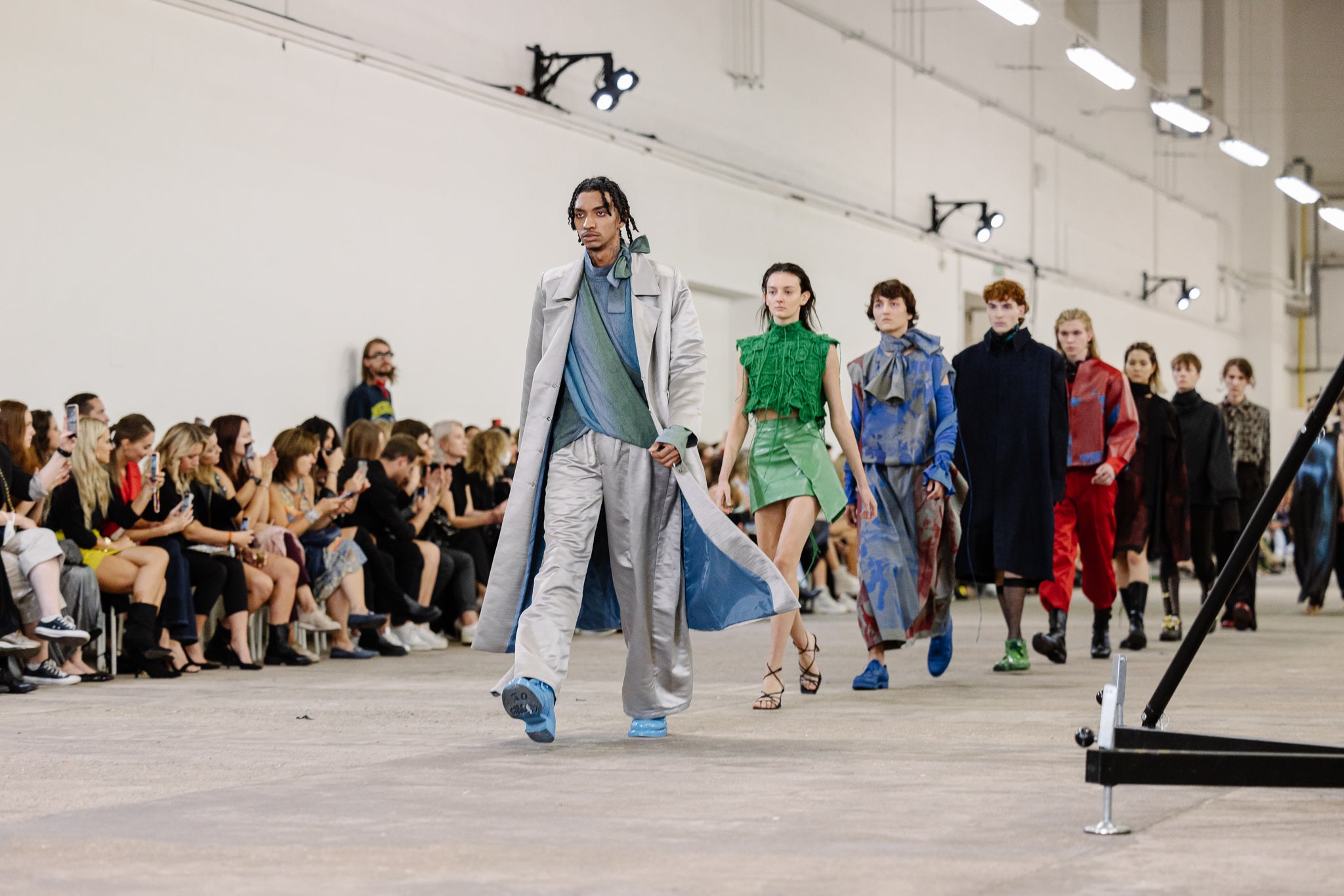 Highlighty z MBPFW feat. Daniela Kociánová