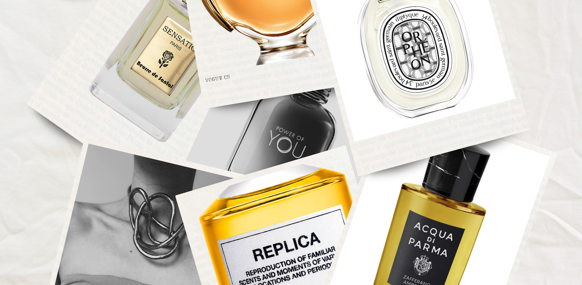 Zapomeňte na květinové vůně. Tyto parfémy a překvapivé ingredience určují jarní trendy