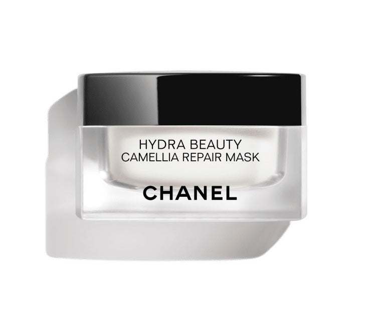 Hydratační a zklidňující pleťová maska Hydra Beauty Camellia Repair Mask, CHANEL, 1 800 Kč