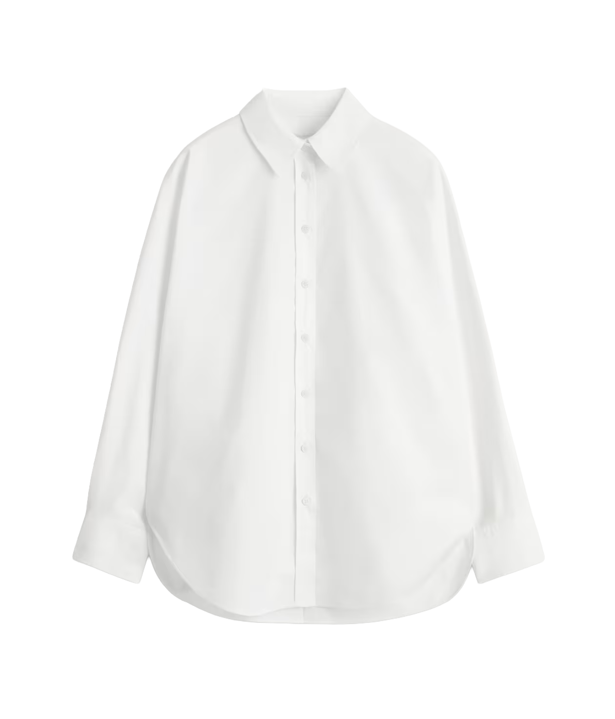 Volná bavlněná košile, COS, 79 €