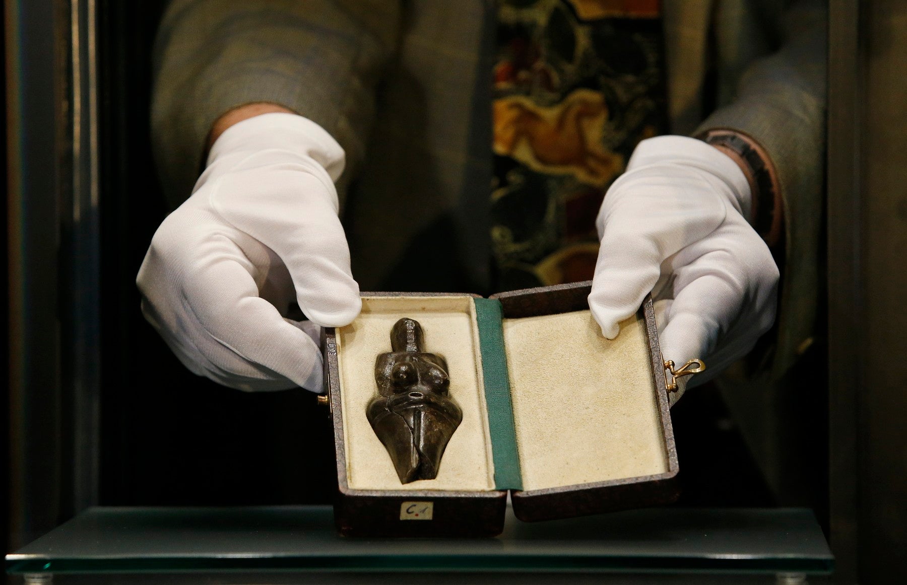 Zrození venuše: příběh ikony pravěkého umění