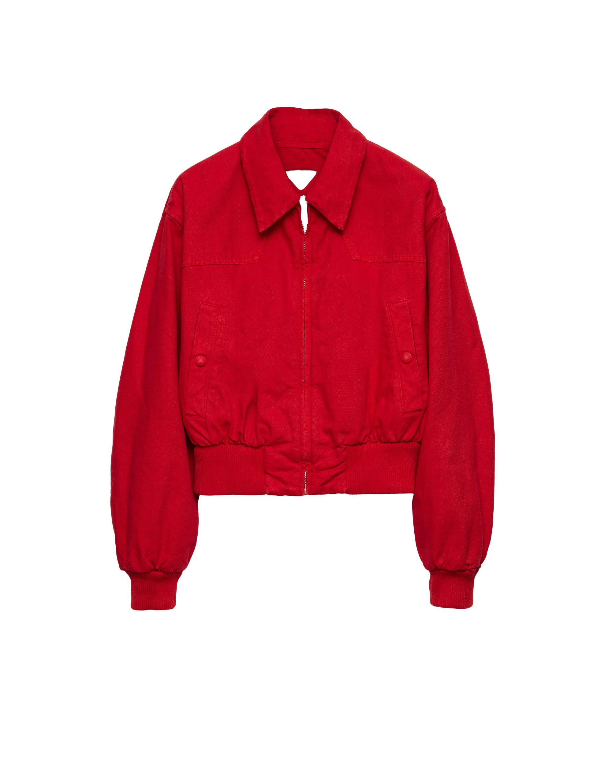 Plátěná bunda, PRADA, 76 500 Kč