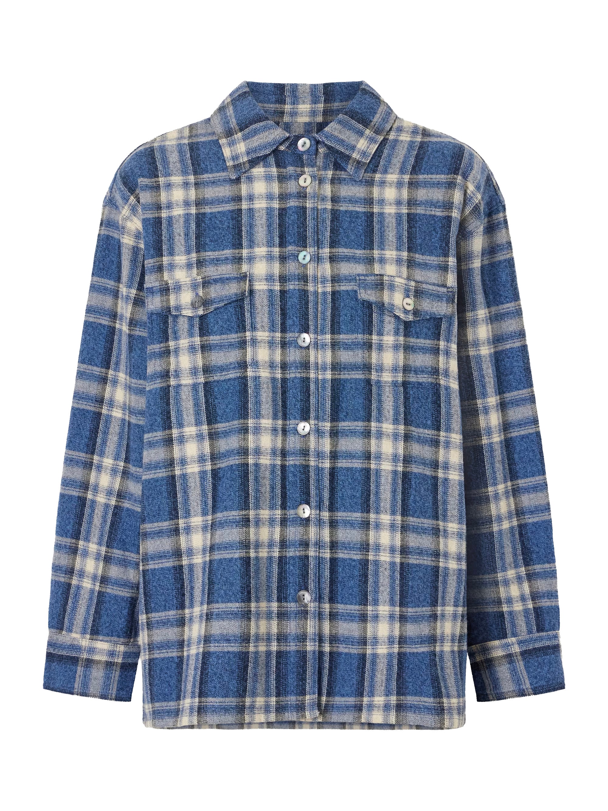 Bavlněná flanelka, CITIZENS OF HUMANITY, 430 €