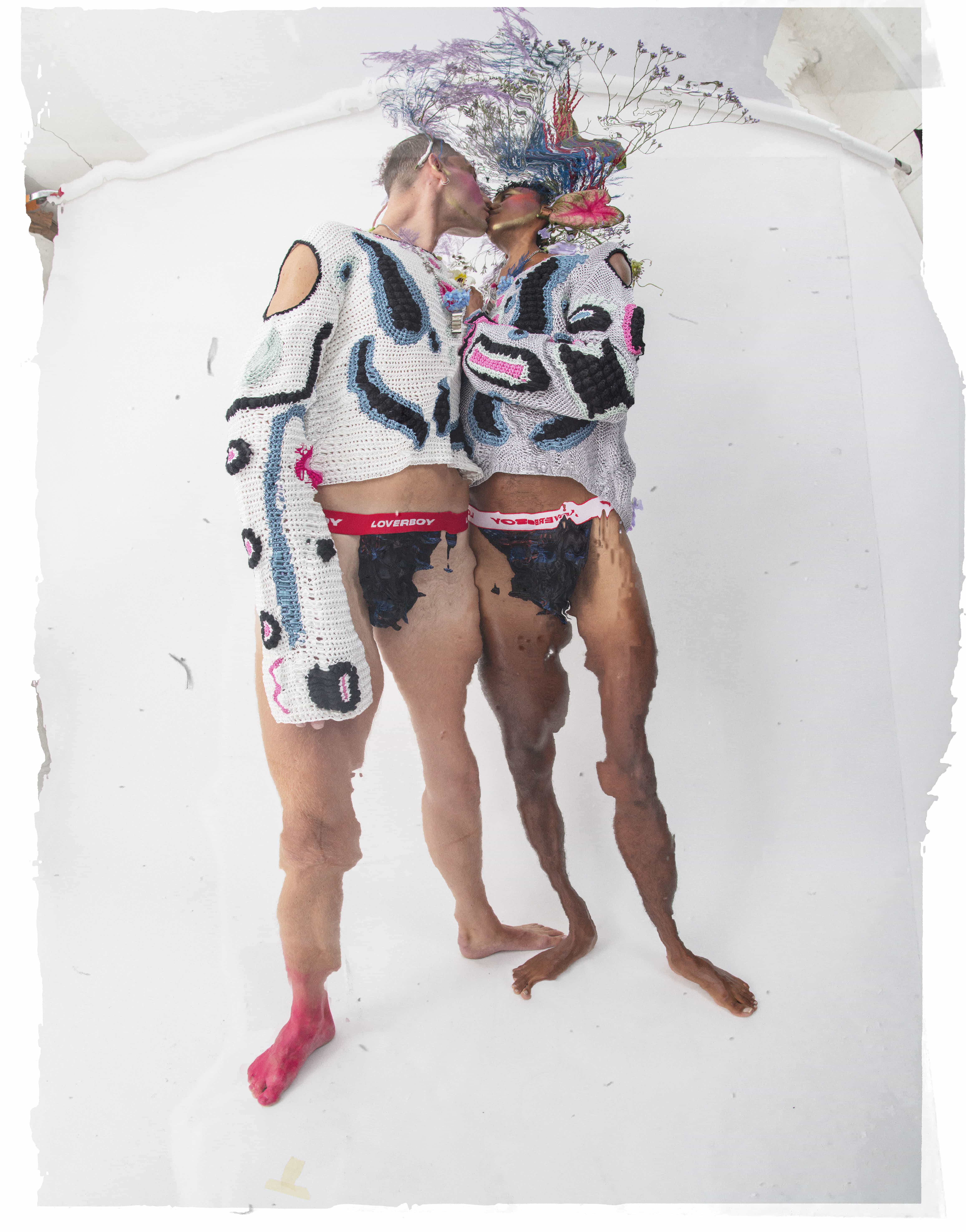 Charles Jeffrey Loverboy Spring-Summer 2021