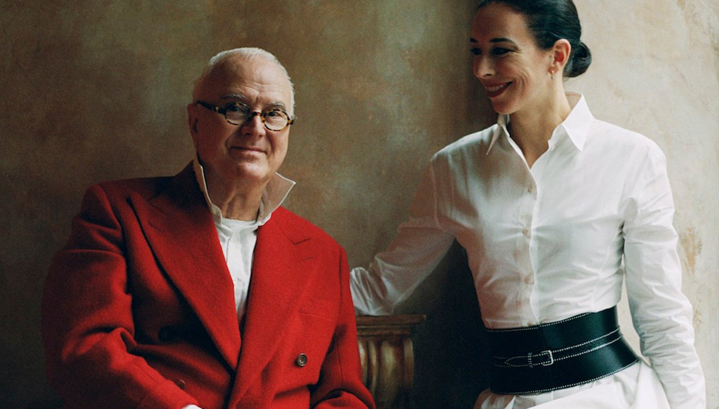 Manolo Blahnik hlavní hvězdou kampaně na zdravotní obuv