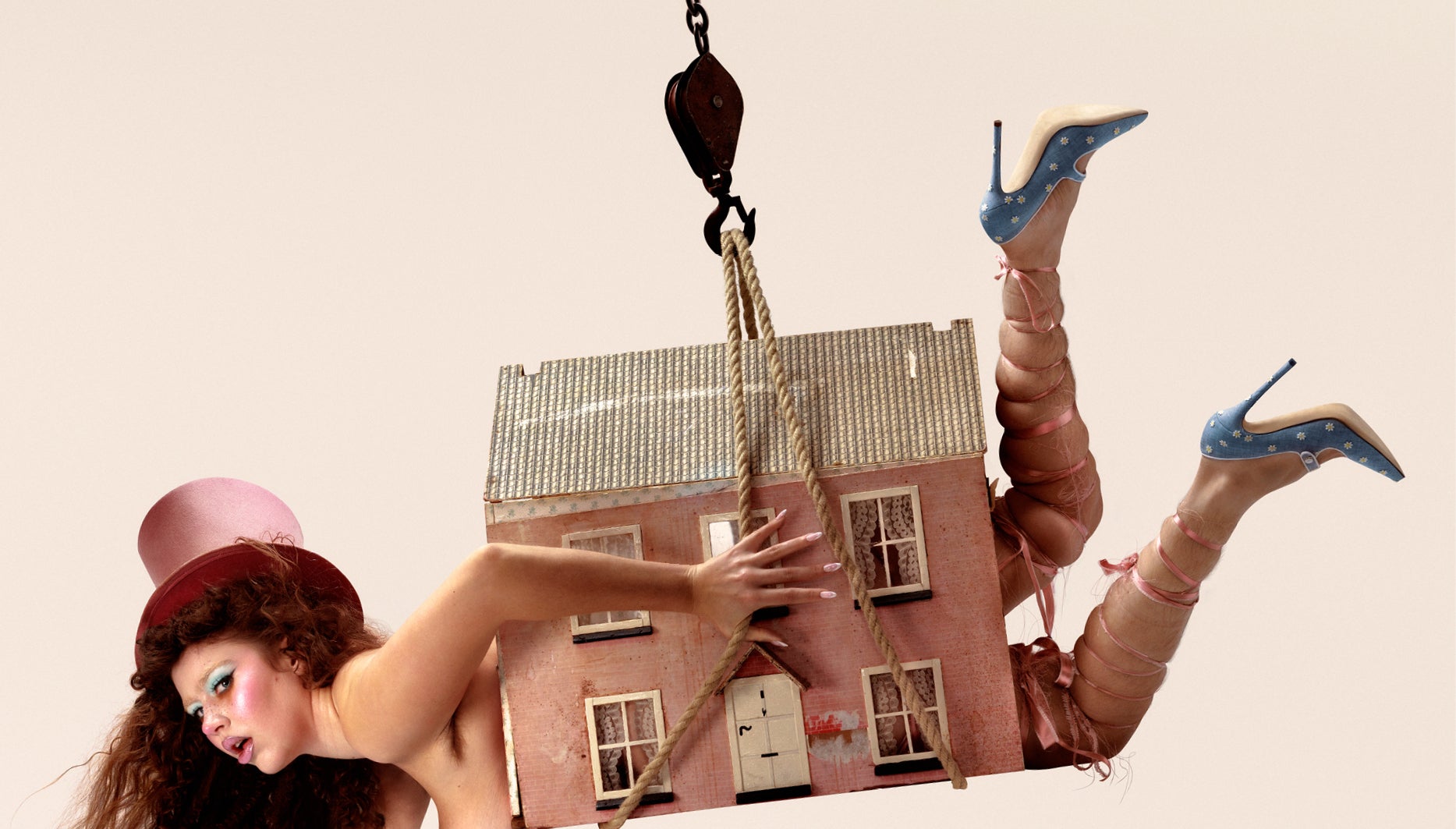 Michaela Stark: Módu nezmění jedna reklama. Je třeba vyvíjet tlak zevnitř