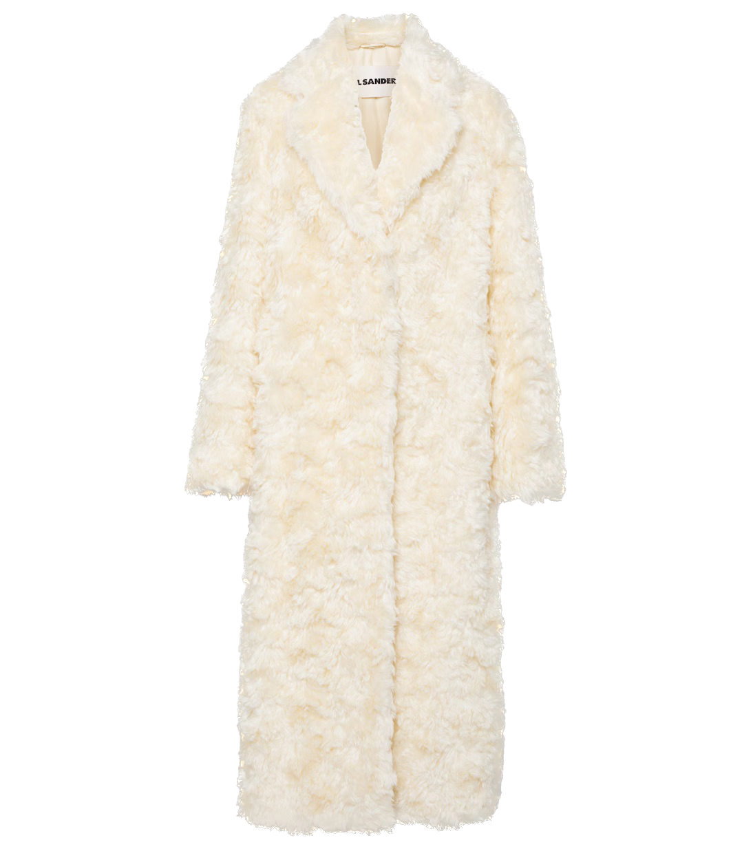 Kabát, JIL SANDER, 3 900 €