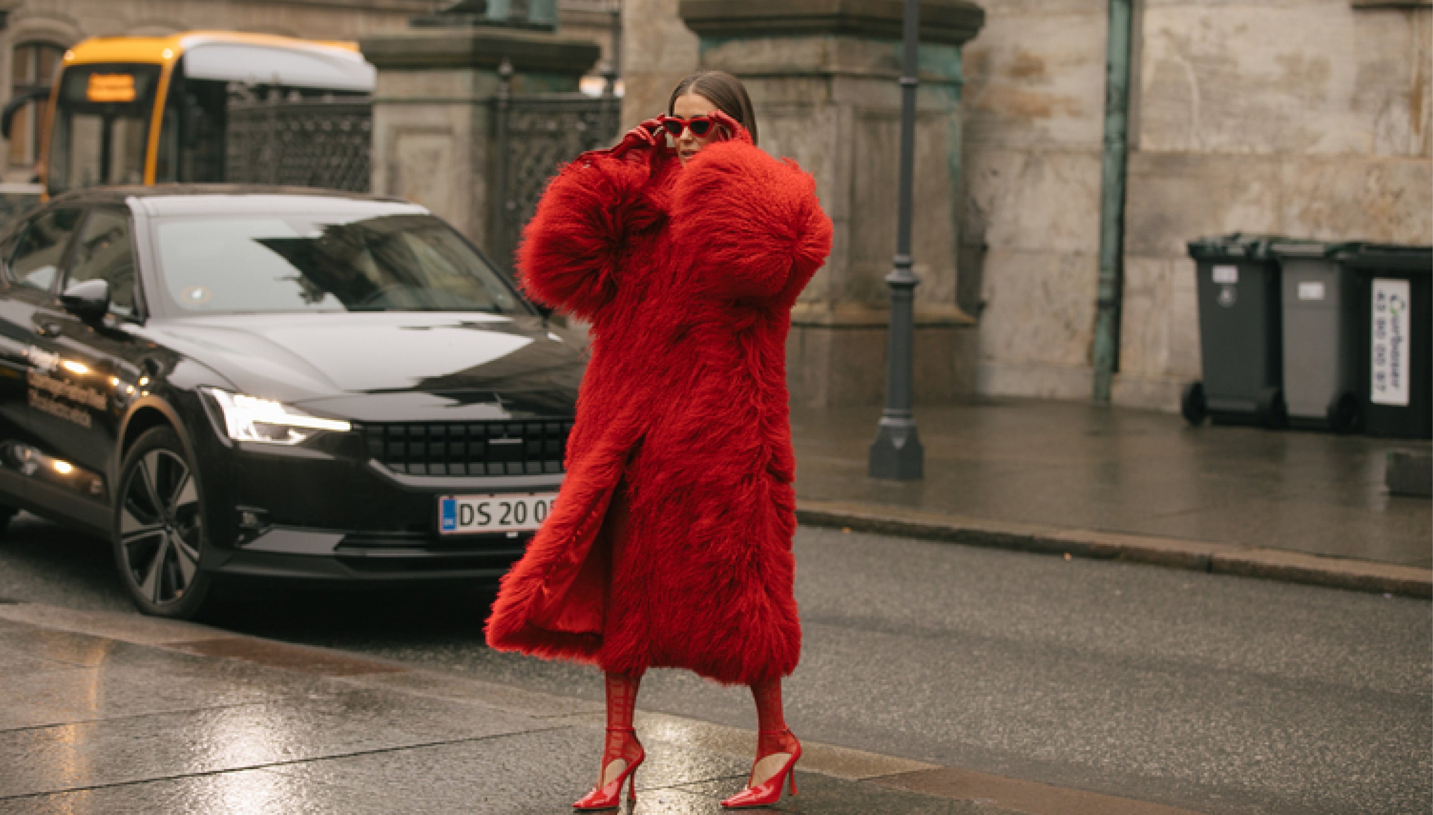 Mob Wife versus Quiet Luxury aneb Street Style inspirace z Kodaně