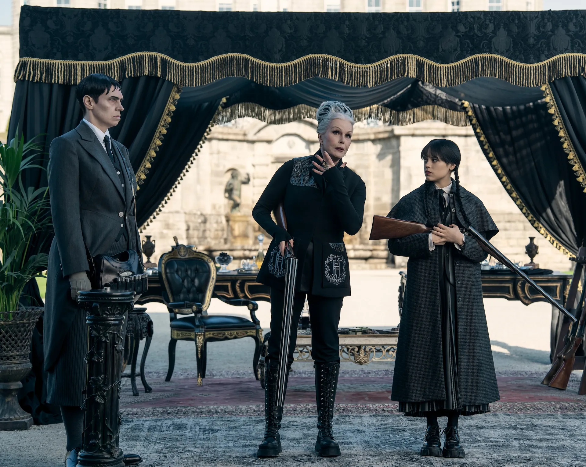 Trailer k Wednesday odhalen: Tim Burton slibuje nezapomenutelný závěr