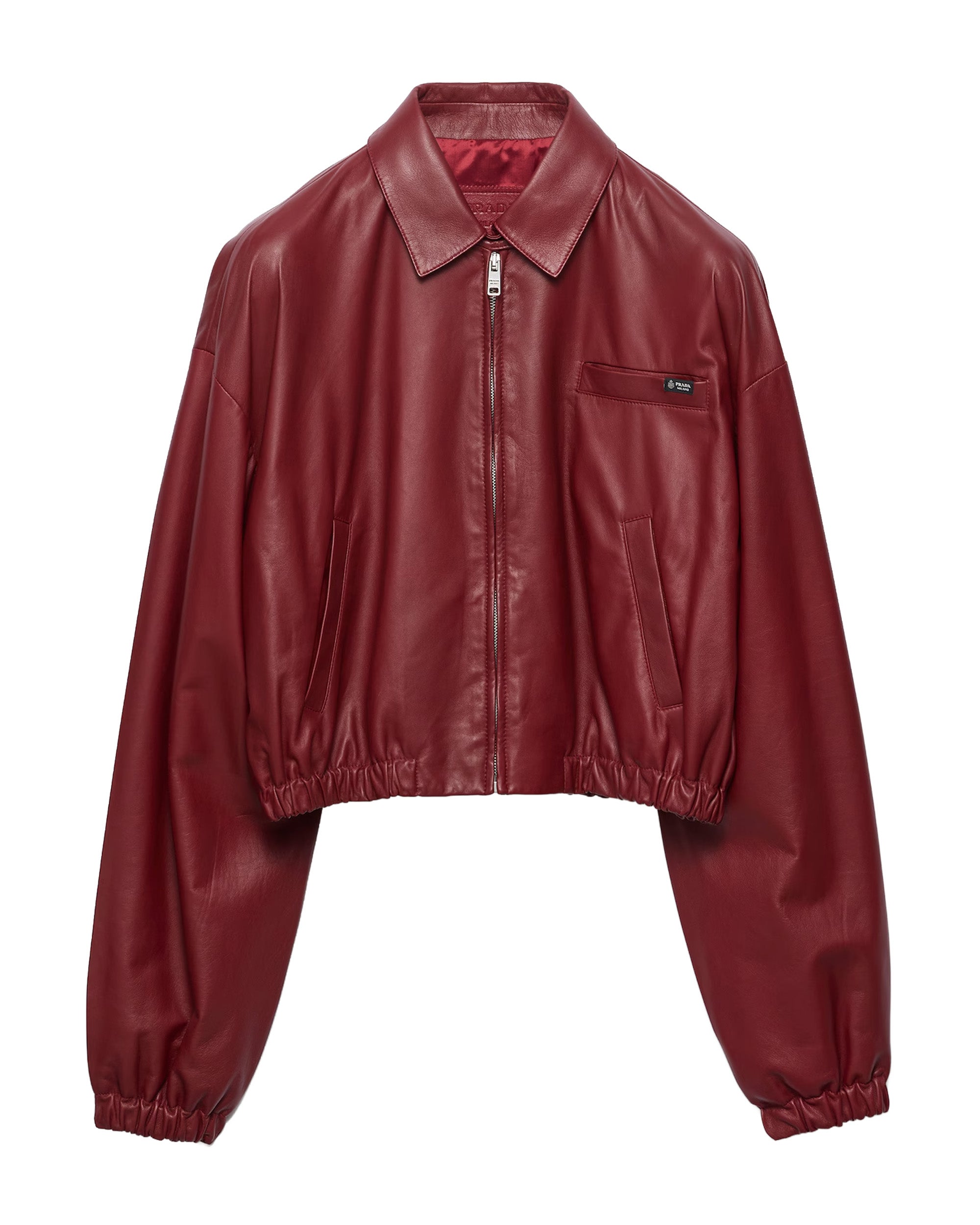 Kožená bunda, PRADA, 97 500 Kč