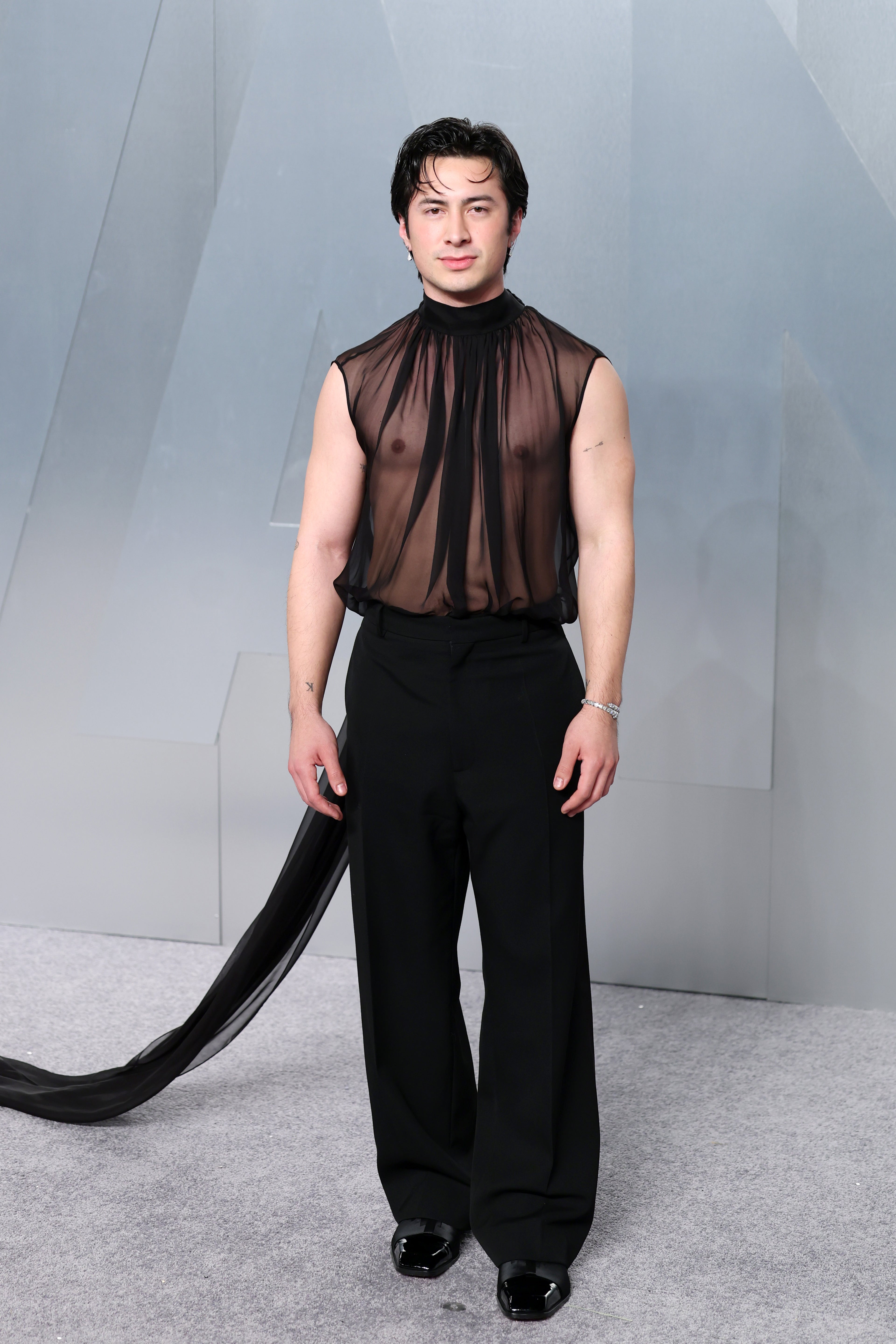 Hudson Williams, Vanity Fair Oscar Party, 2026