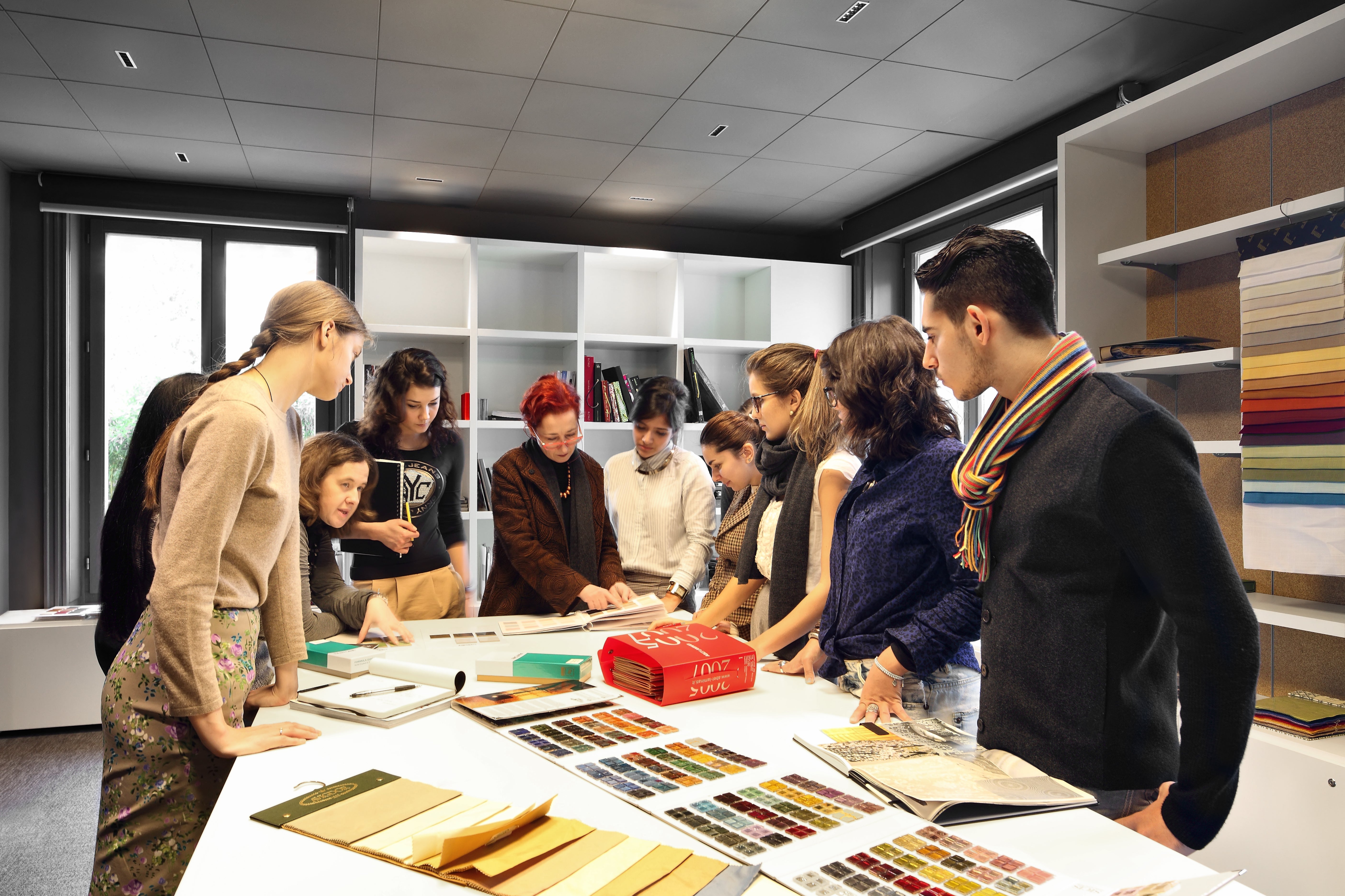 Istituto Marangoni: milánský design kampus Istituto Marangoni: milánský design kampus