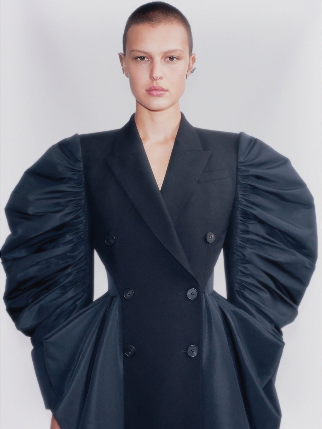 Alexander McQueen Spring-Summer 2021