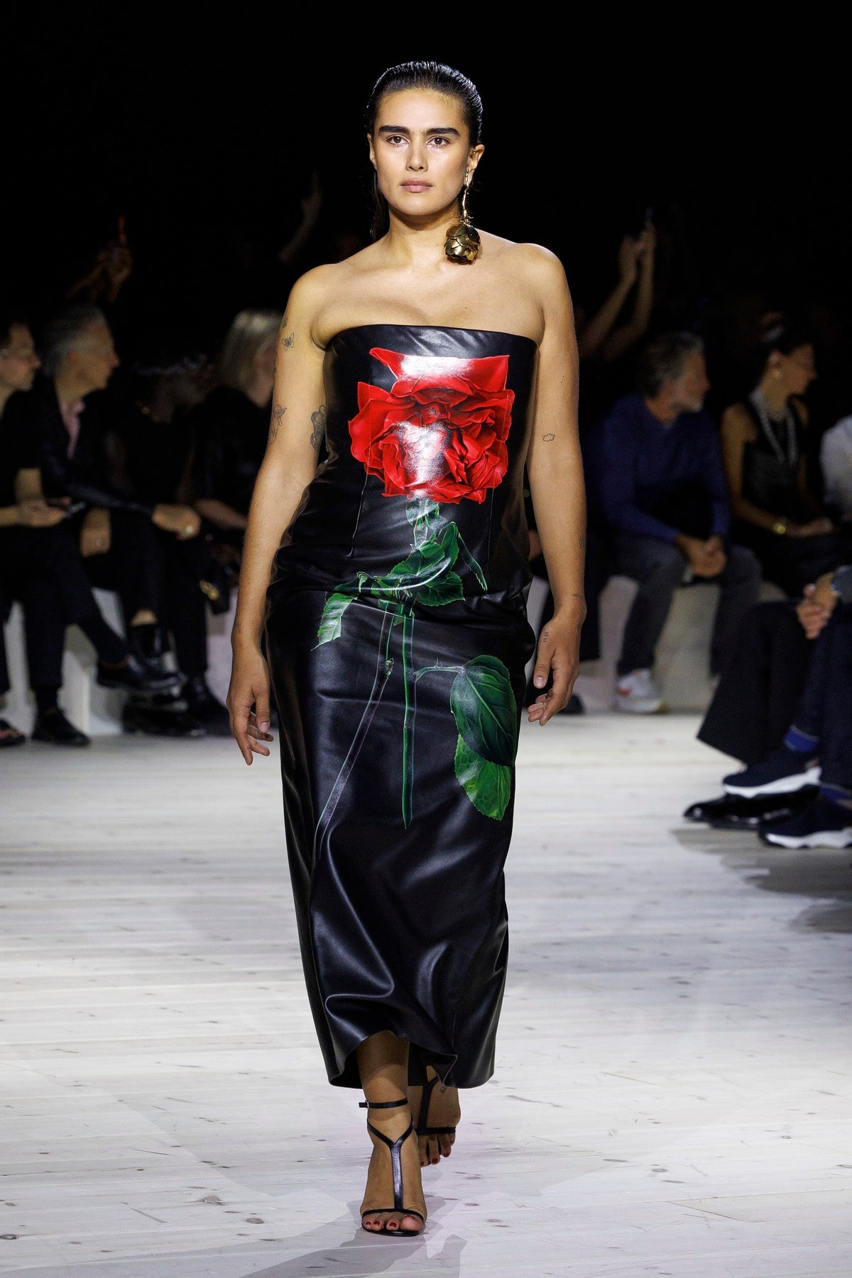 Kolekce jaro - léto 2024, ALEXANDER MCQUEEN