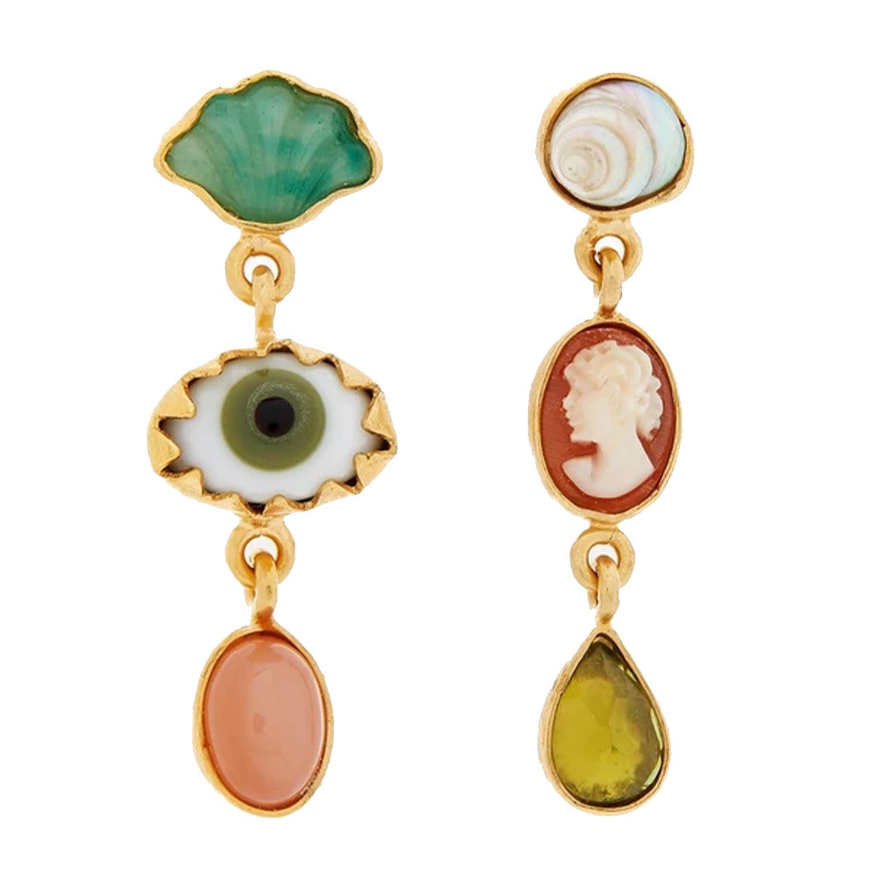 náušnice, GRAINNE MORTON